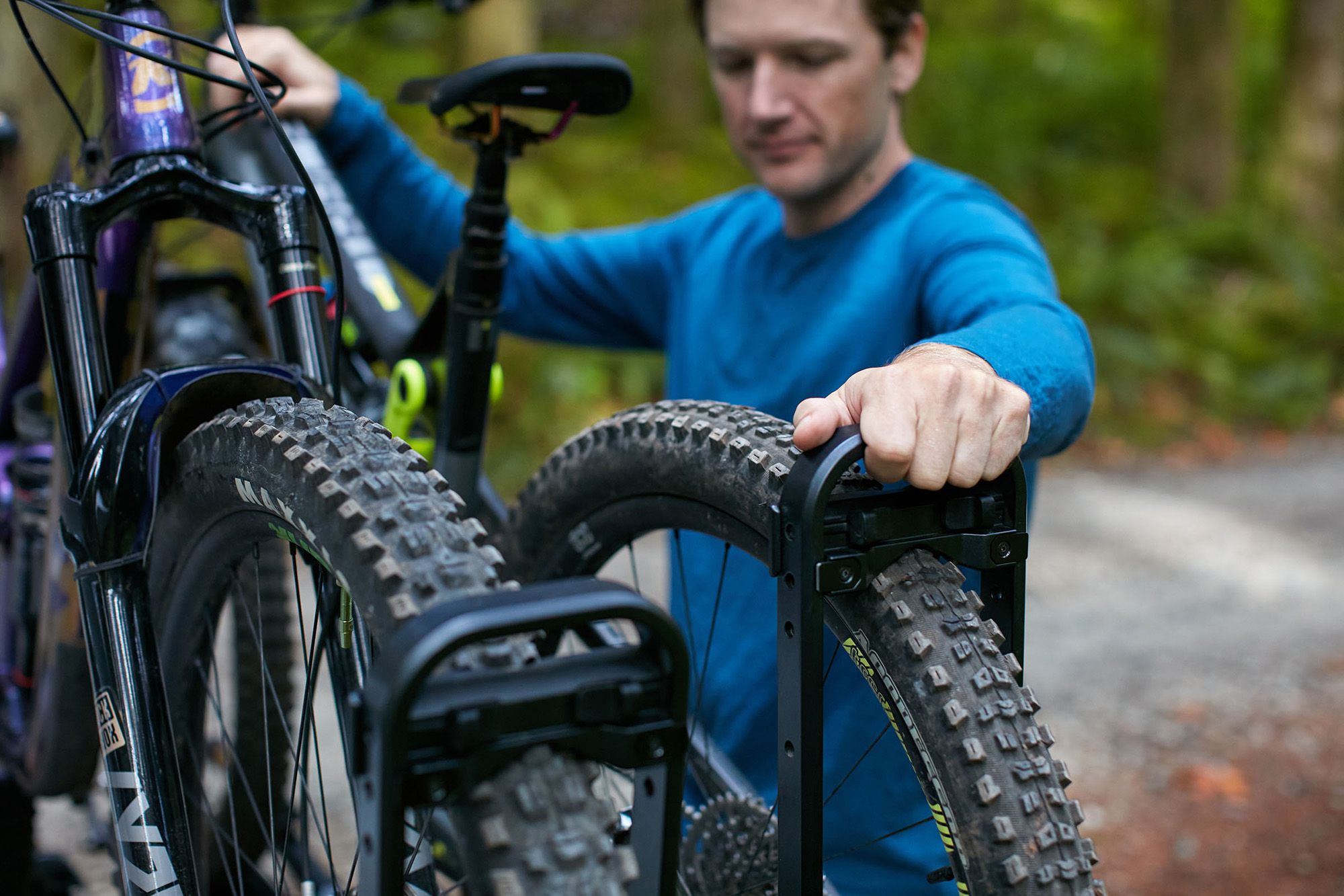 Kuat Piston Pro X – 2” 2-Bike Hitch Rack product image