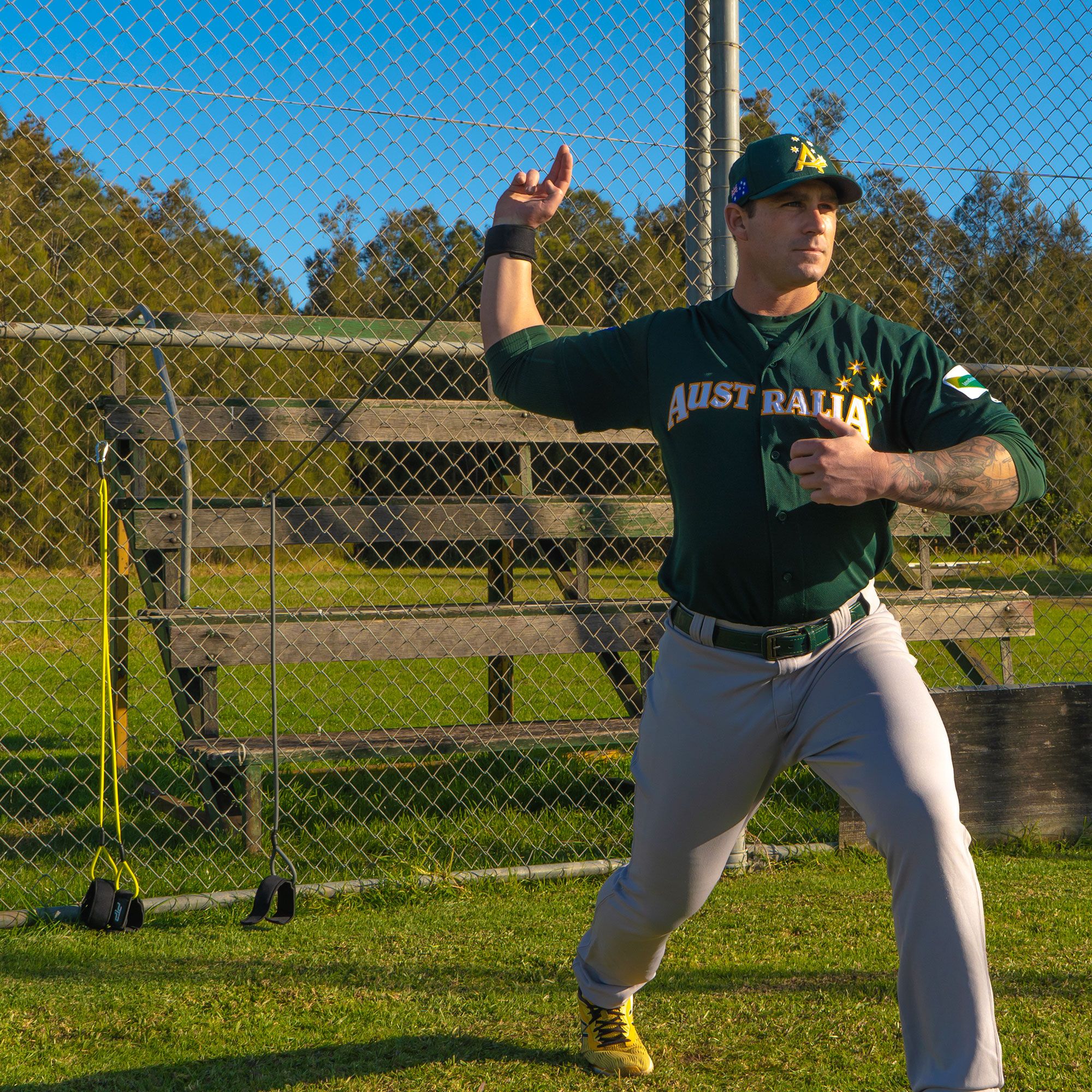 PTP Ultimate Pitchband product image