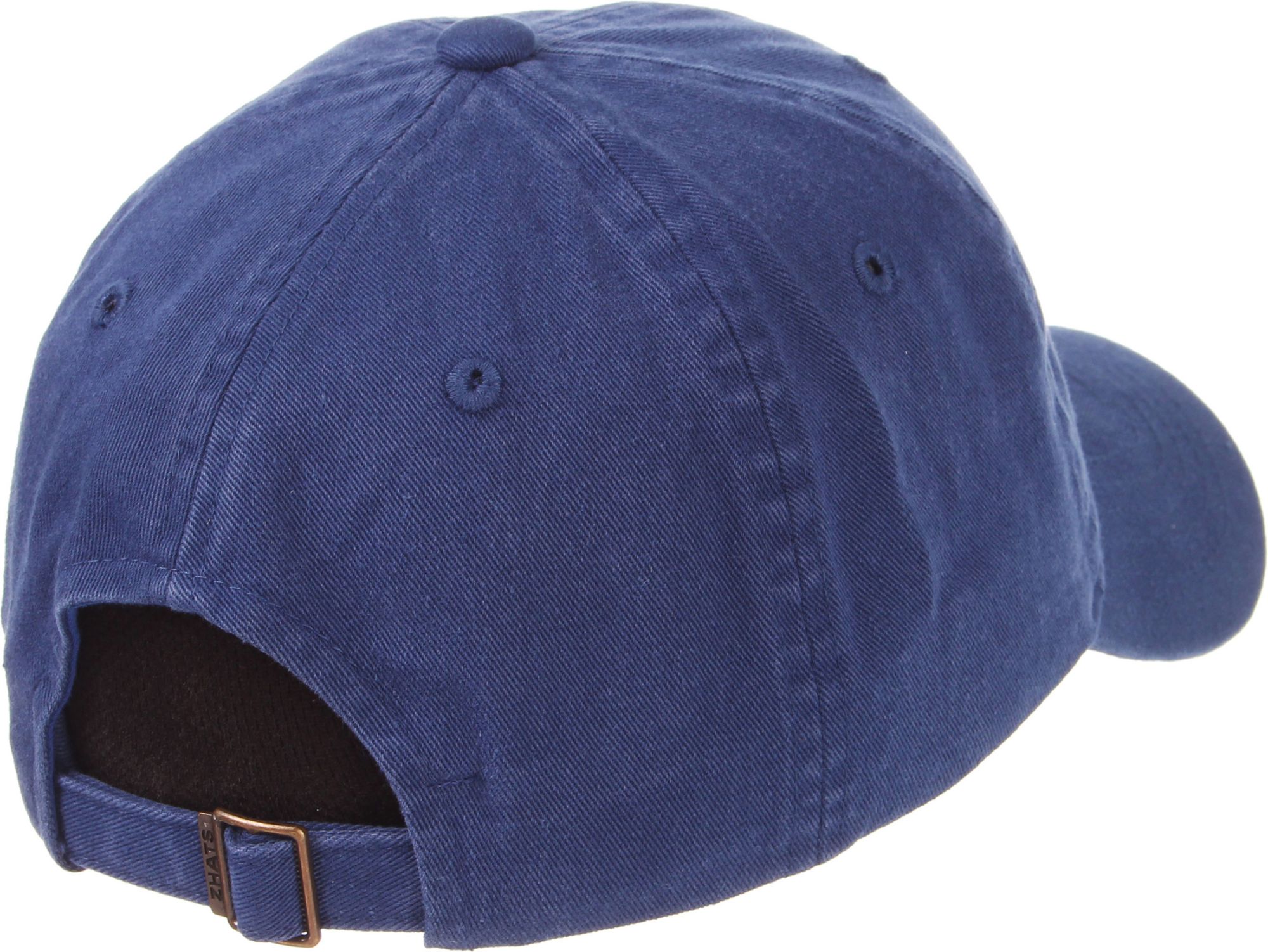 Zephyr Men's Pitt Panthers Blue Scholarship Adjustable Hat product image