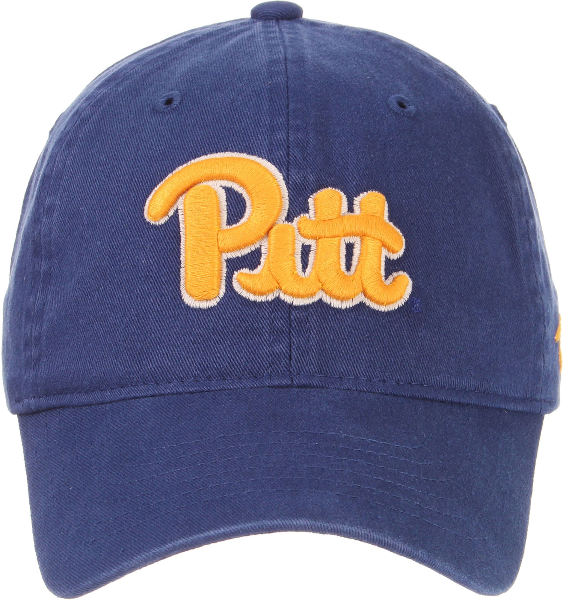 Zephyr Men's Pitt Panthers Blue Scholarship Adjustable Hat product image