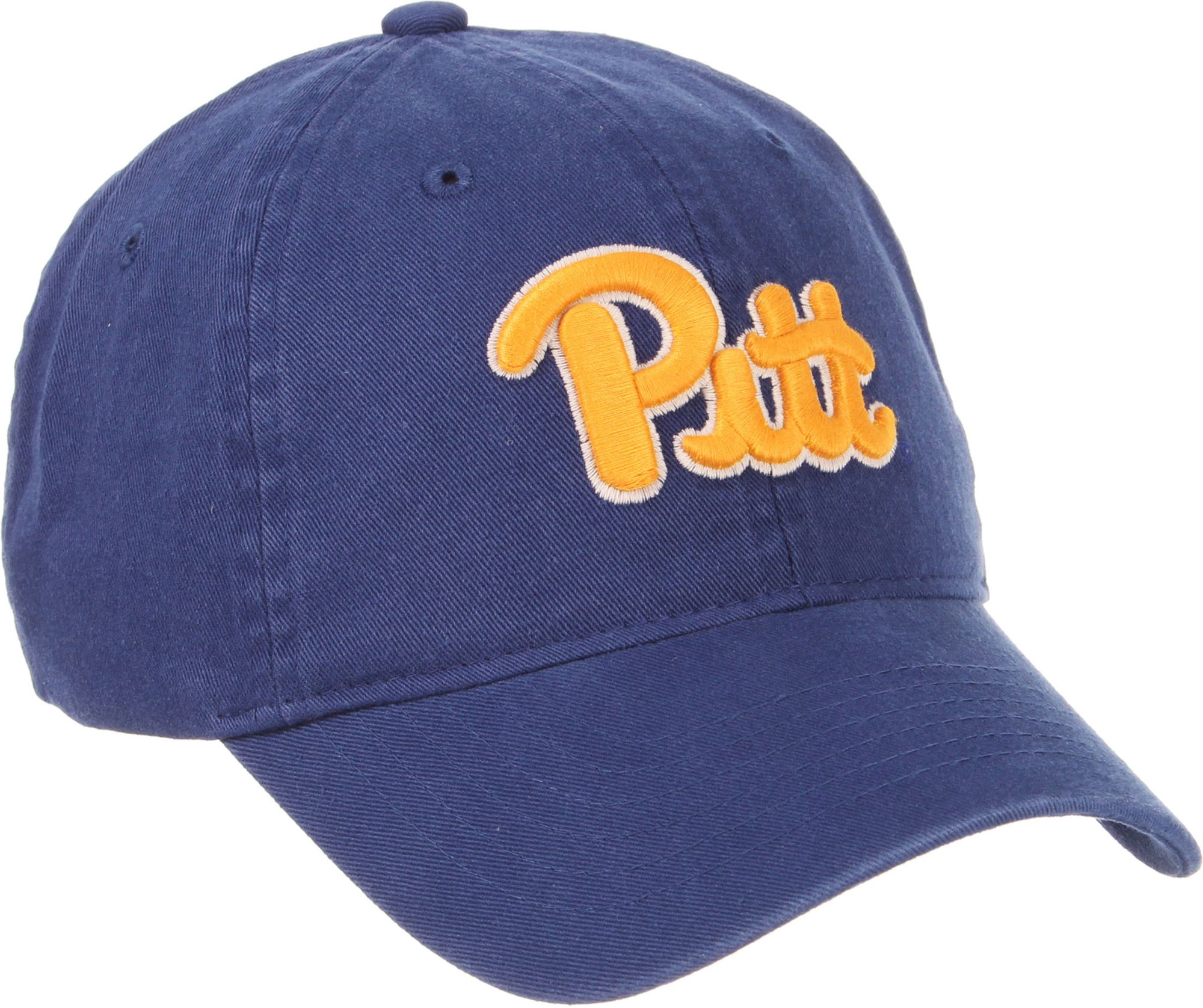 Zephyr Men's Pitt Panthers Blue Scholarship Adjustable Hat product image