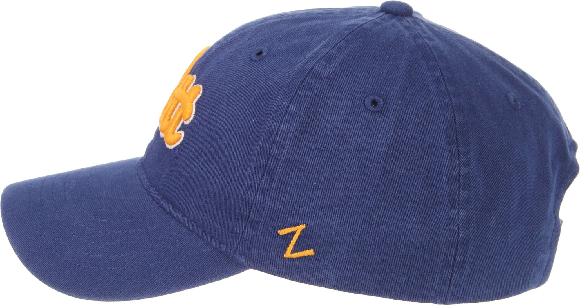 Zephyr Men's Pitt Panthers Blue Scholarship Adjustable Hat product image