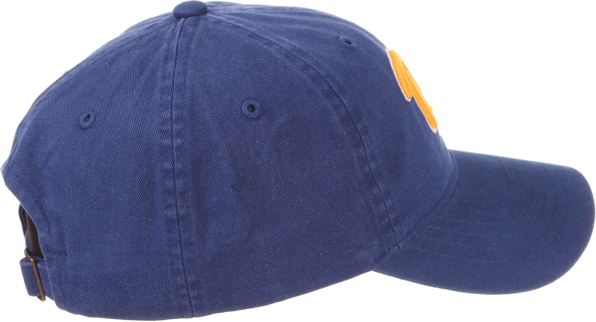 Zephyr Men's Pitt Panthers Blue Scholarship Adjustable Hat product image