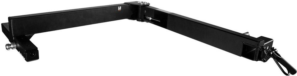 Kuat Pivot 2.0 Swing Away Hitch Extension - Passenger product image