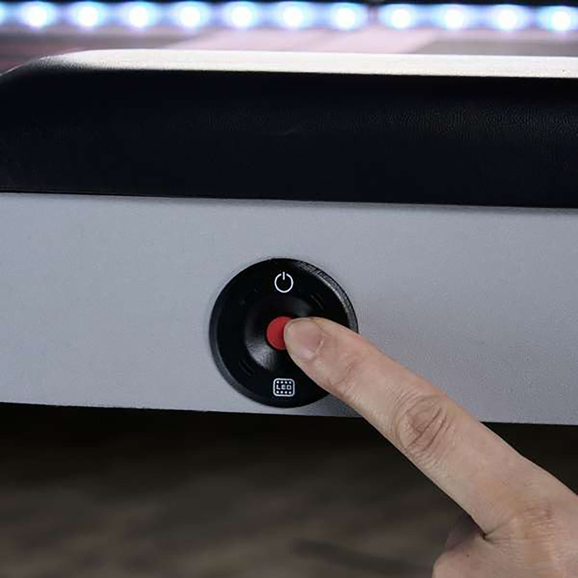 Barrington Billiards 10-Player 3-in-1 Folding Poker Table product image