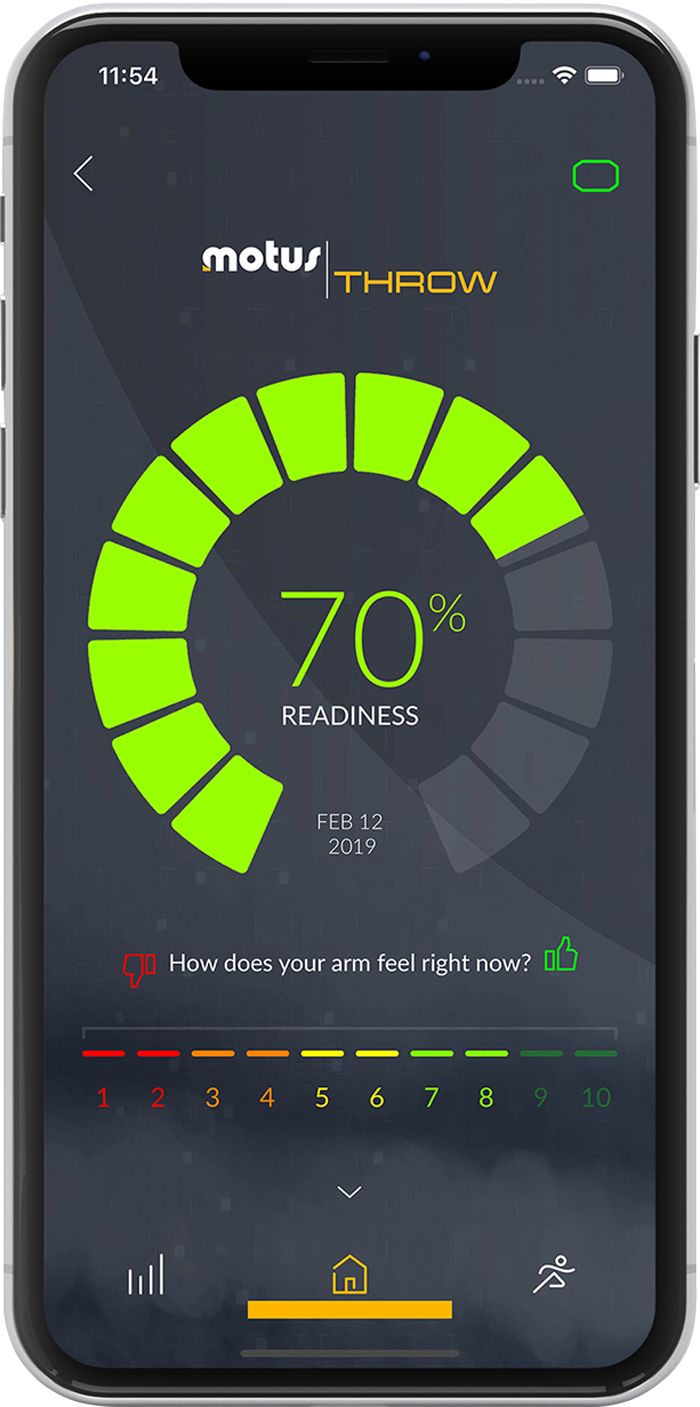 Motus Complete Youth Baseball Training Package product image