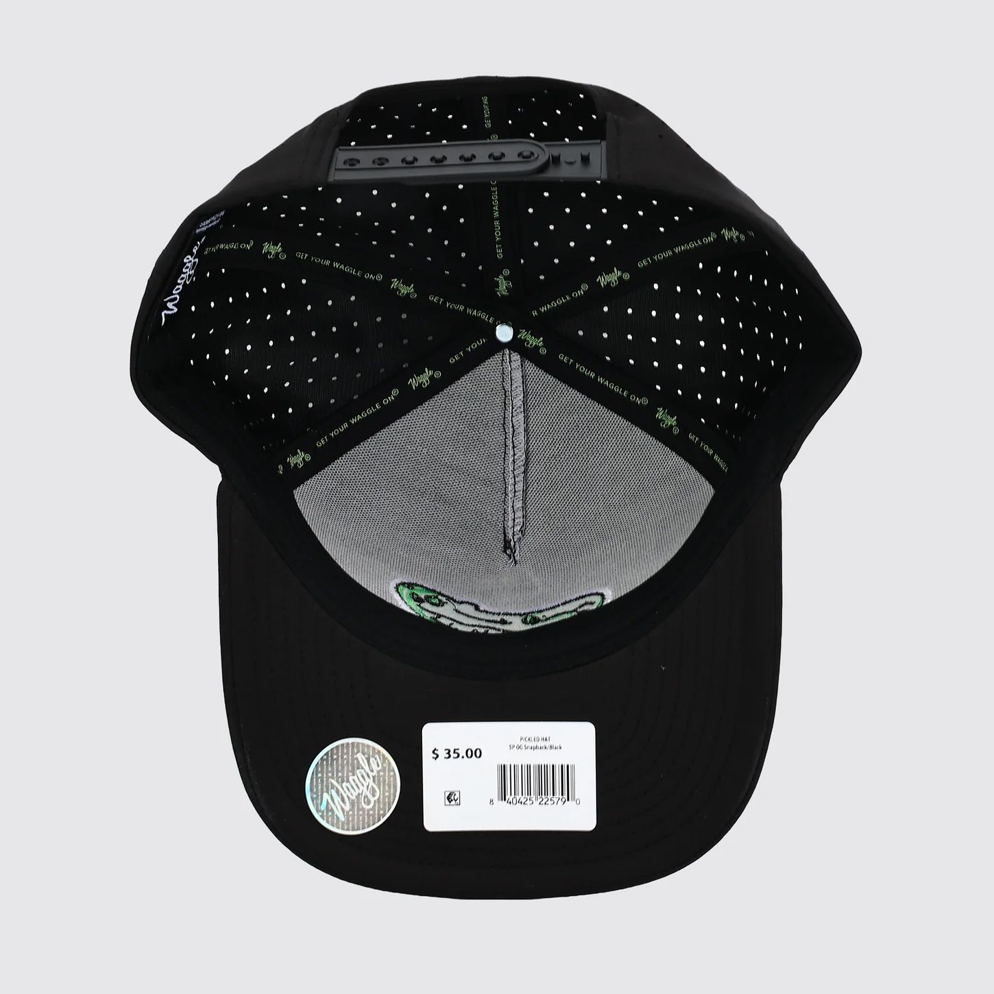 Waggle Men's Pickled Golf Hat product image