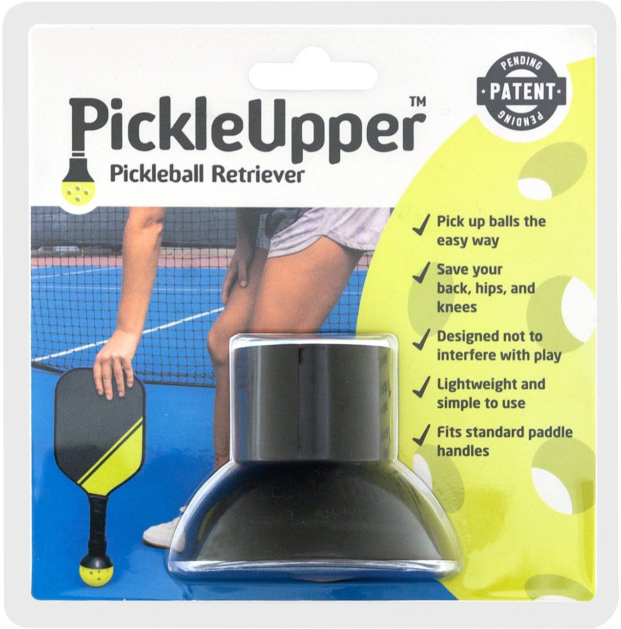 PickleUpper Pickleball Retriever product image