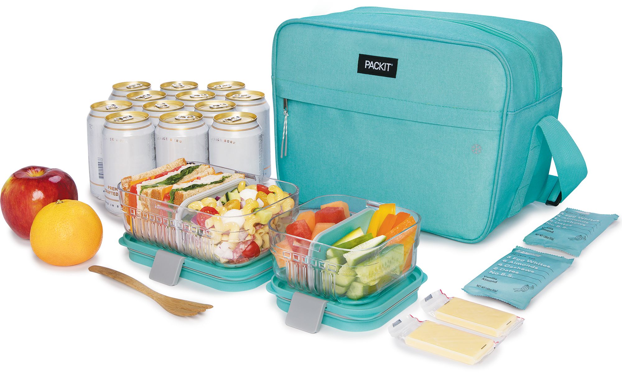 PackIt Freezable Zuma 15 Can Cooler product image