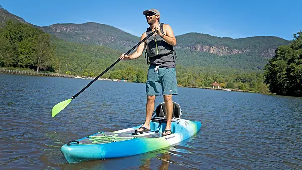 Perception Hi Life 11.0 Stand-Up Paddle Board Kayak