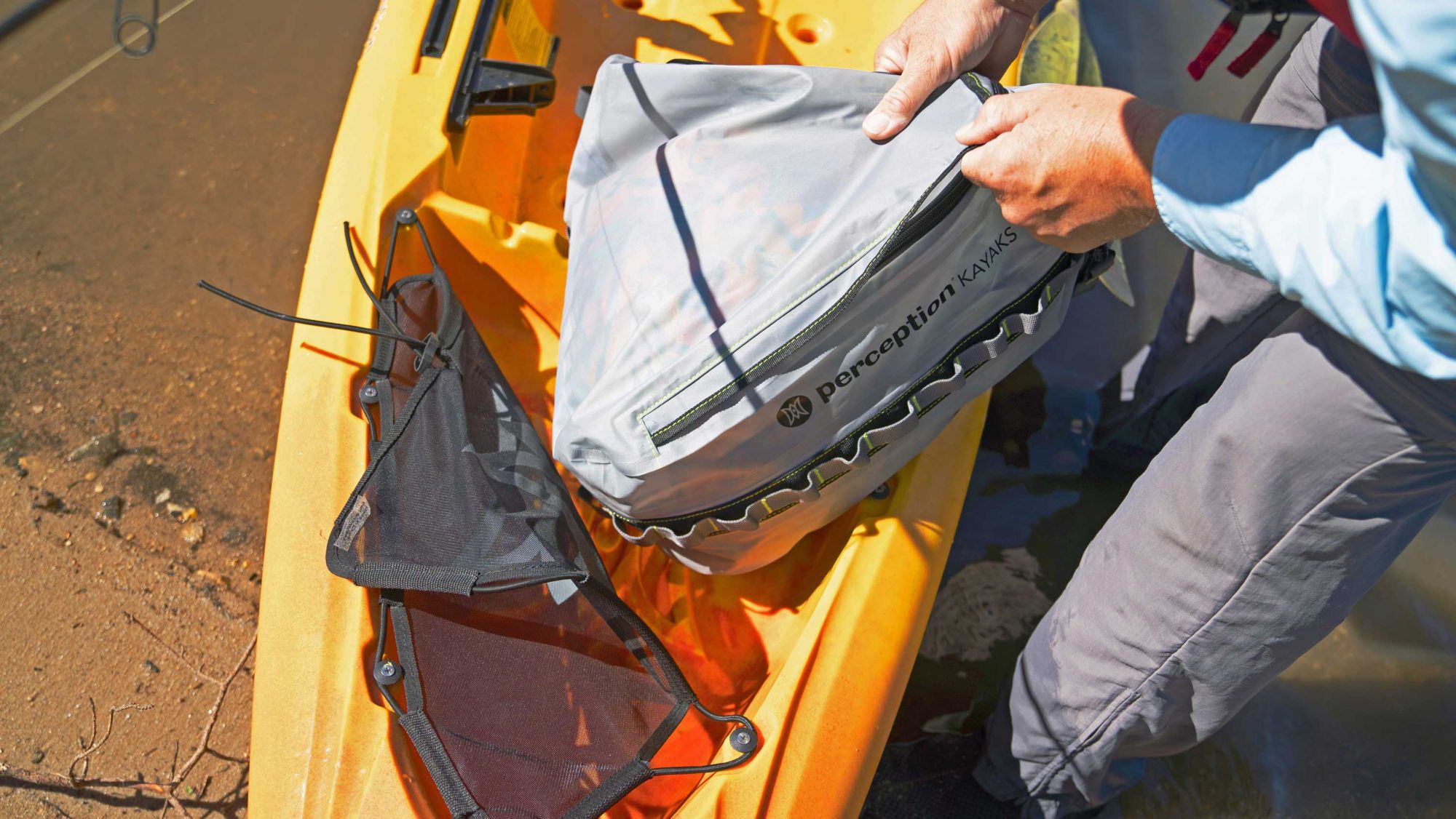 Perception Splash Kayak Bow Bag product image