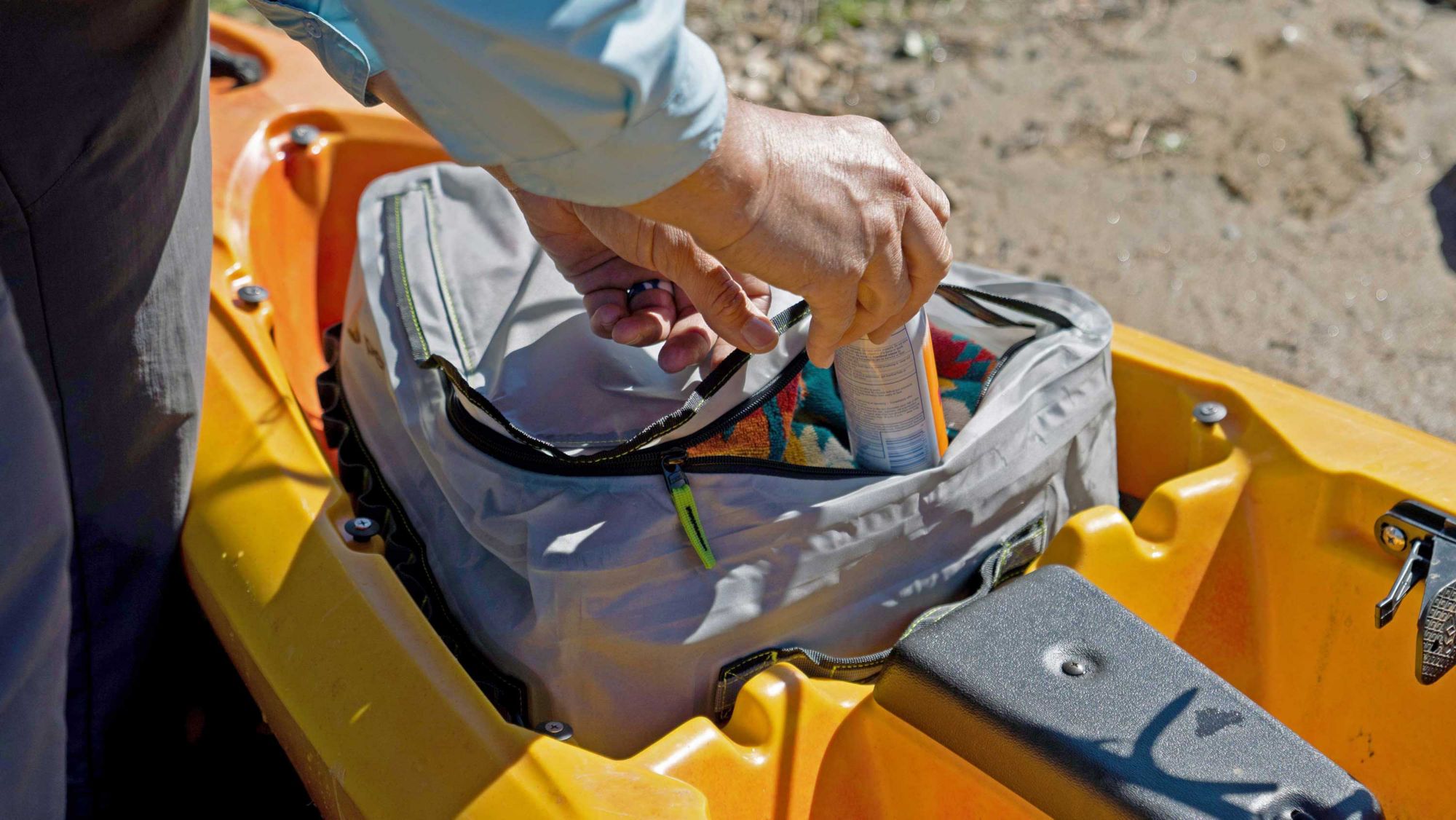 Perception Splash Kayak Bow Bag product image