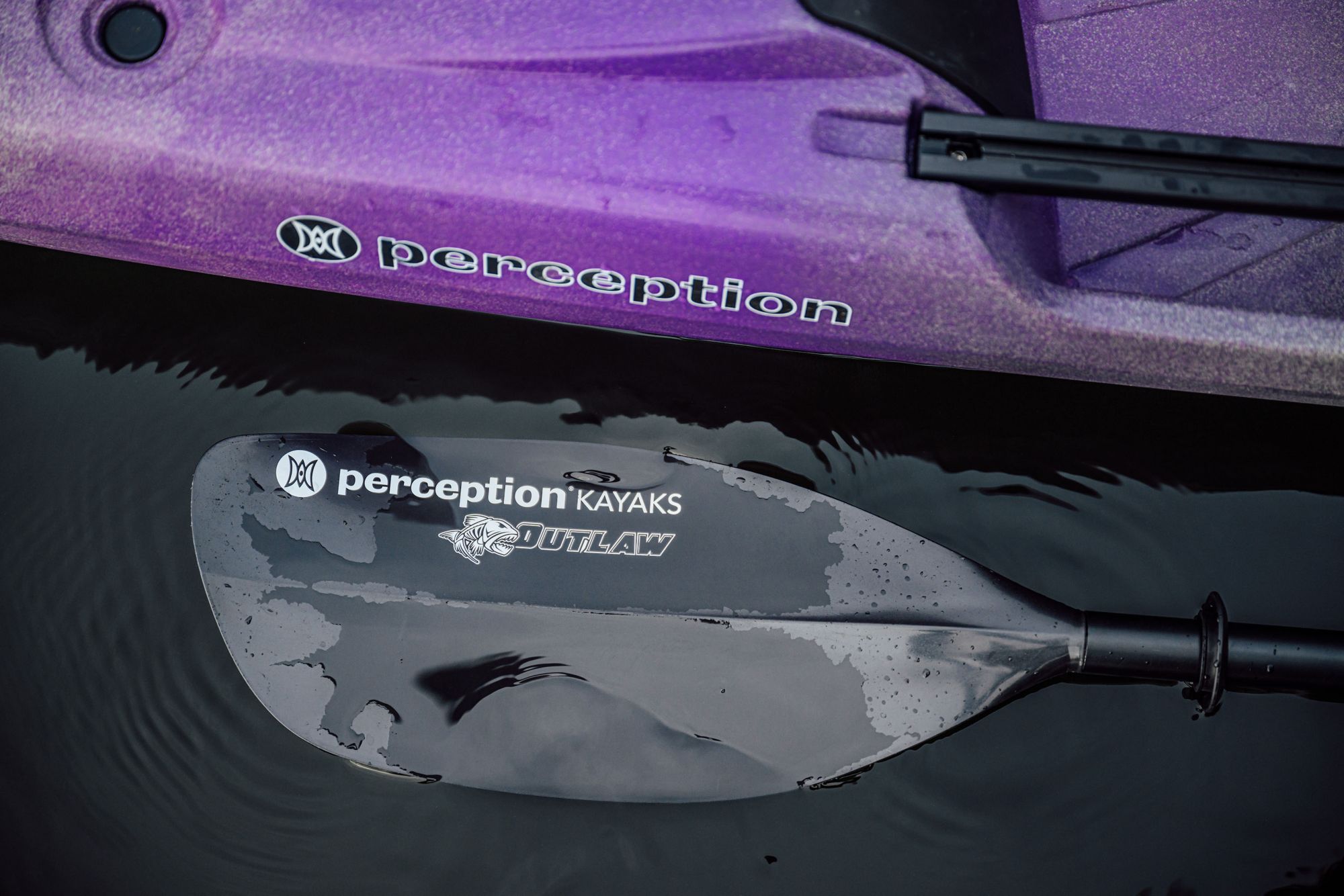 Perception Kayaks/SUP Outlaw 3-Piece Paddle product image