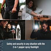 SABRE 2-in-1 PepperLight™ Flashlight Pepper Spray product image