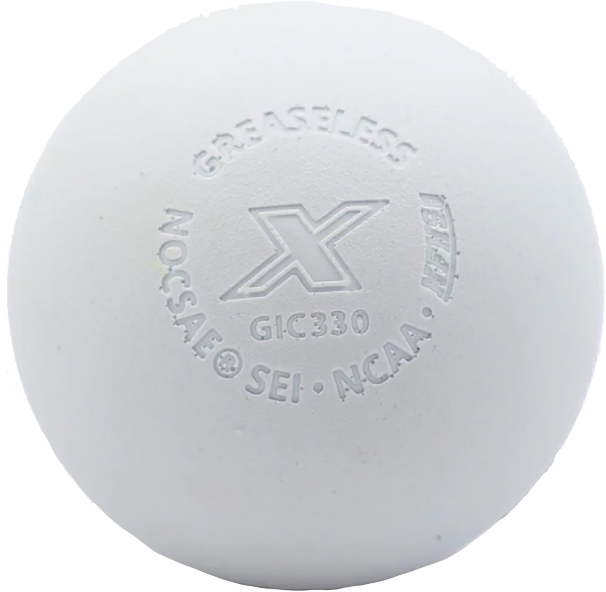Guardian 36-Count PEARL Lacrosse Ball Bucket product image