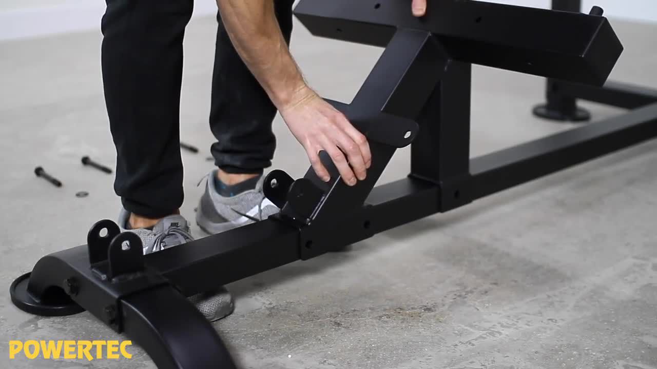 Powertec Leg Press product