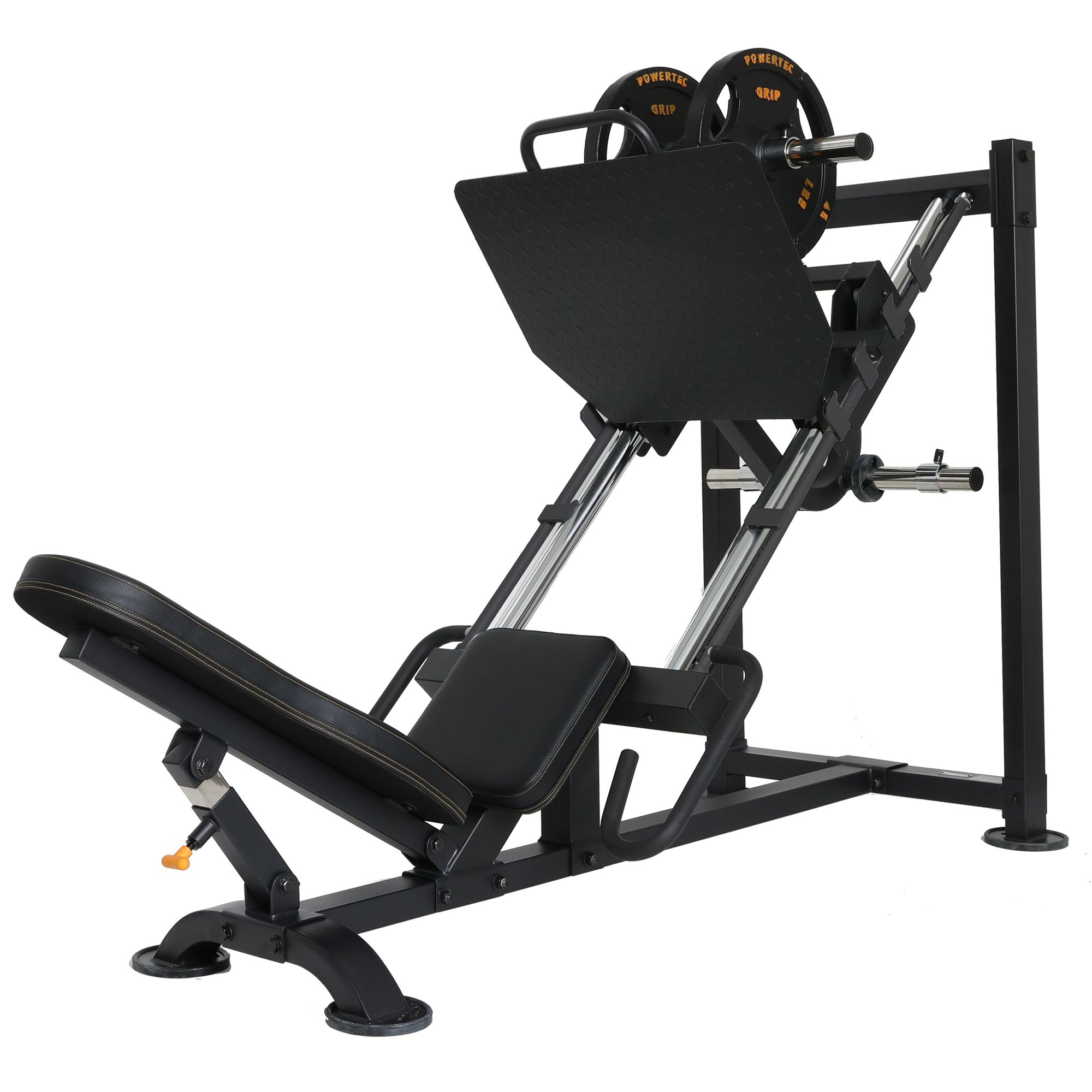 Powertec Leg Press product image