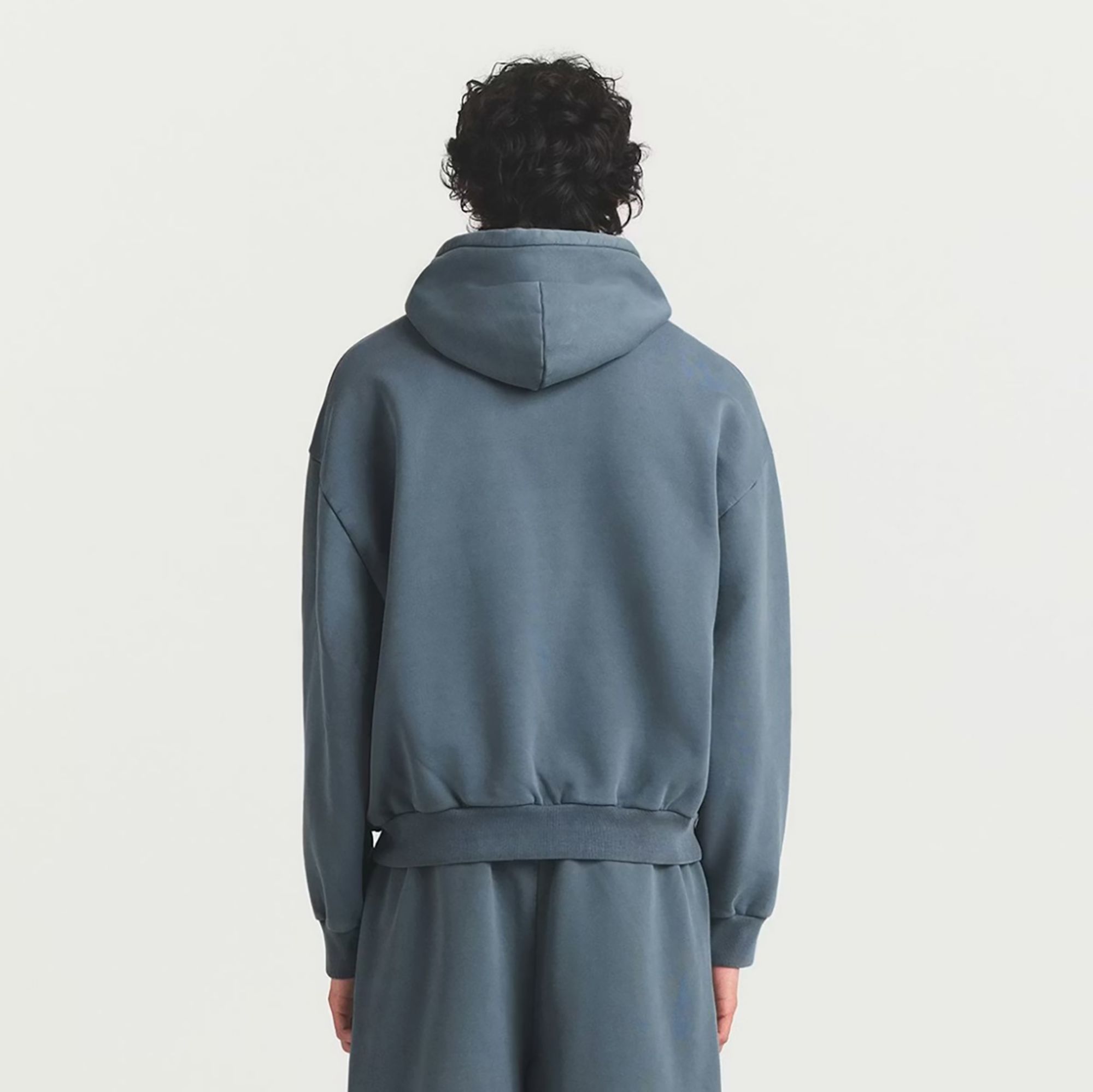 SKIMS Men's Heavyweight Fleece Relaxed Hoodie product image