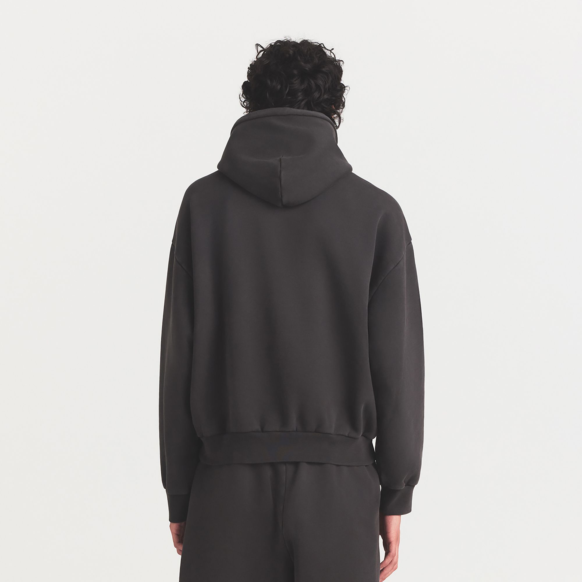 SKIMS Men's Heavyweight Fleece Relaxed Hoodie product image