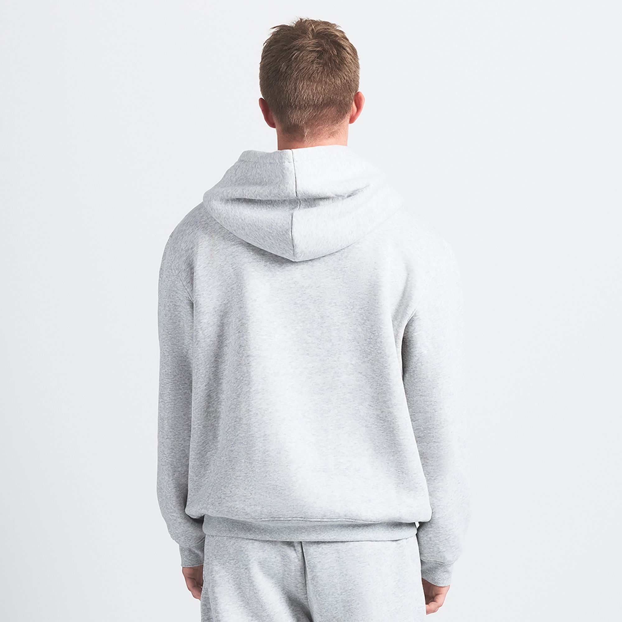 SKIMS Men's Fleece Lounge Relaxed Hoodie product image