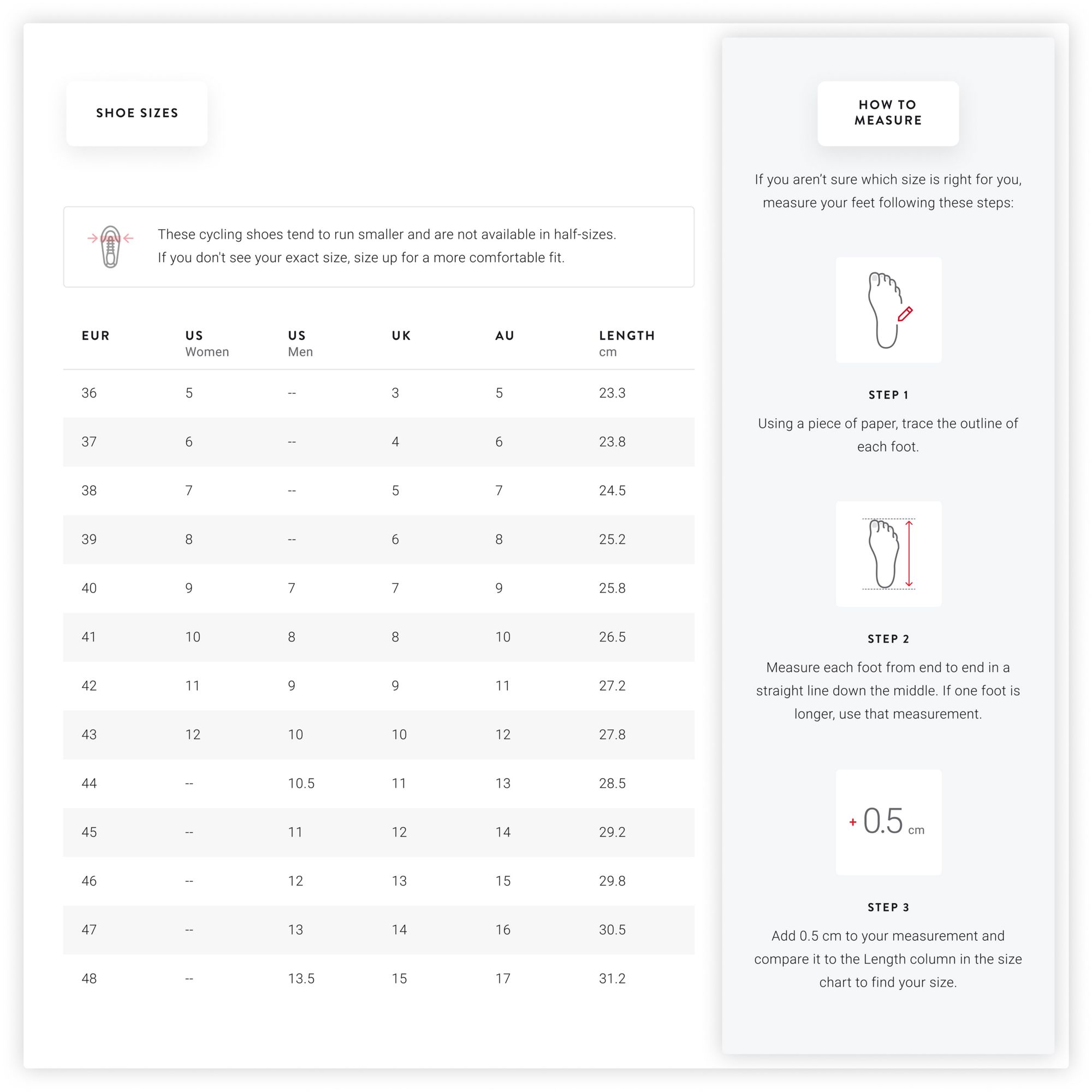 Peloton Cycling Shoes product image