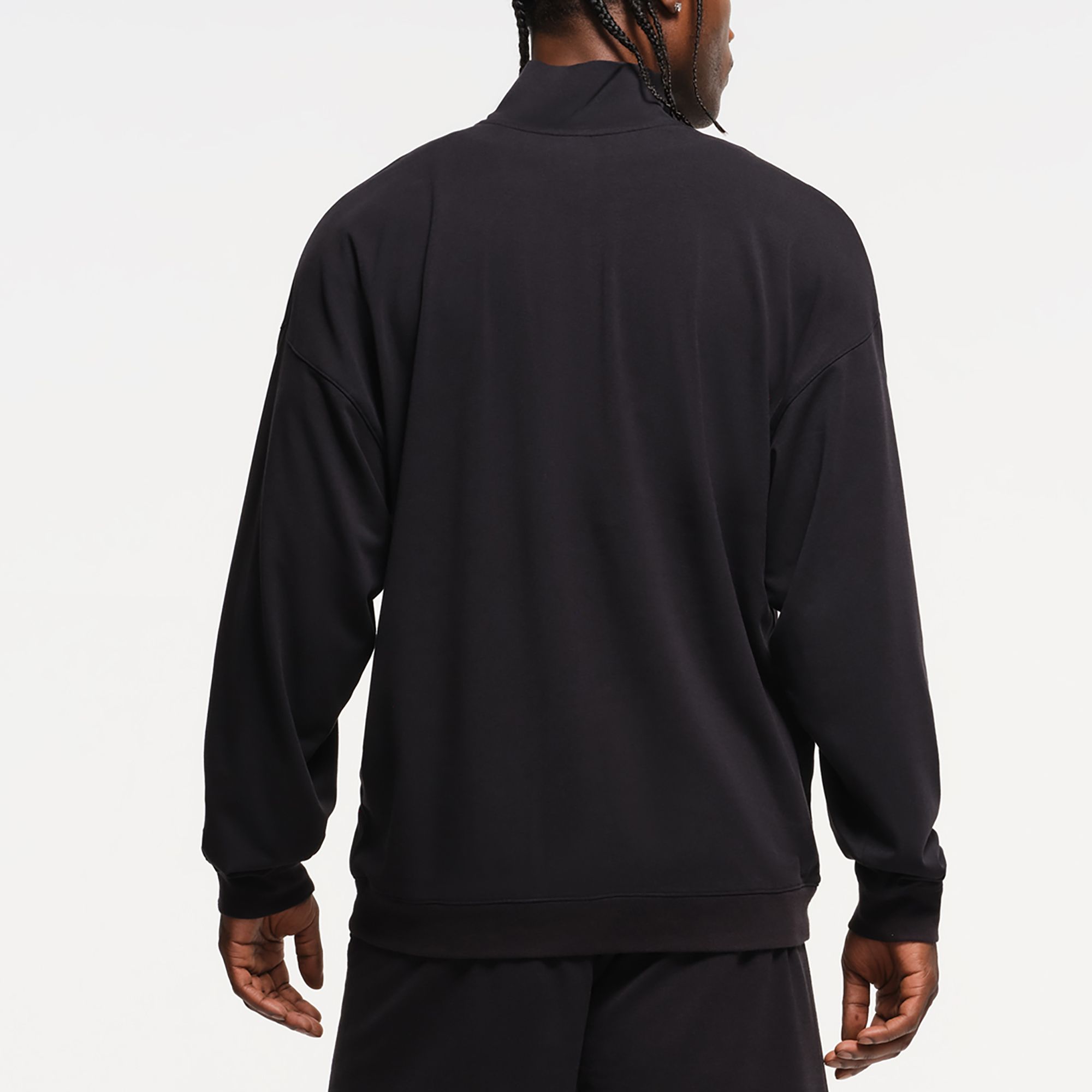 SKIMS Men's 1/4 Zip Pullover Sweatshirt product image