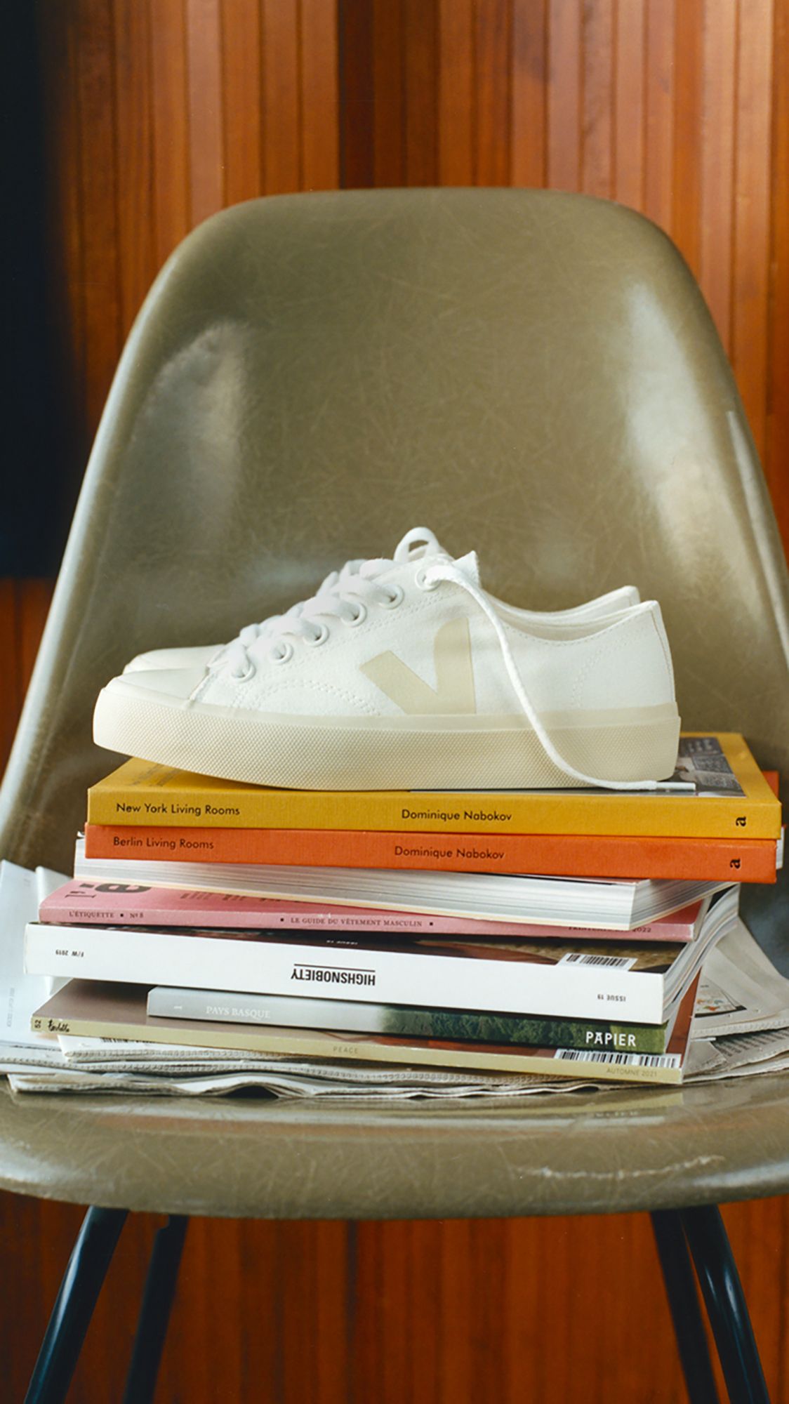 VEJA Men's Wata II Low Shoes product image