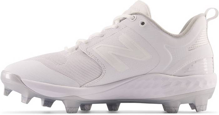 New Balance Red PL3000v6 Molded Cleats - Hit After Hit