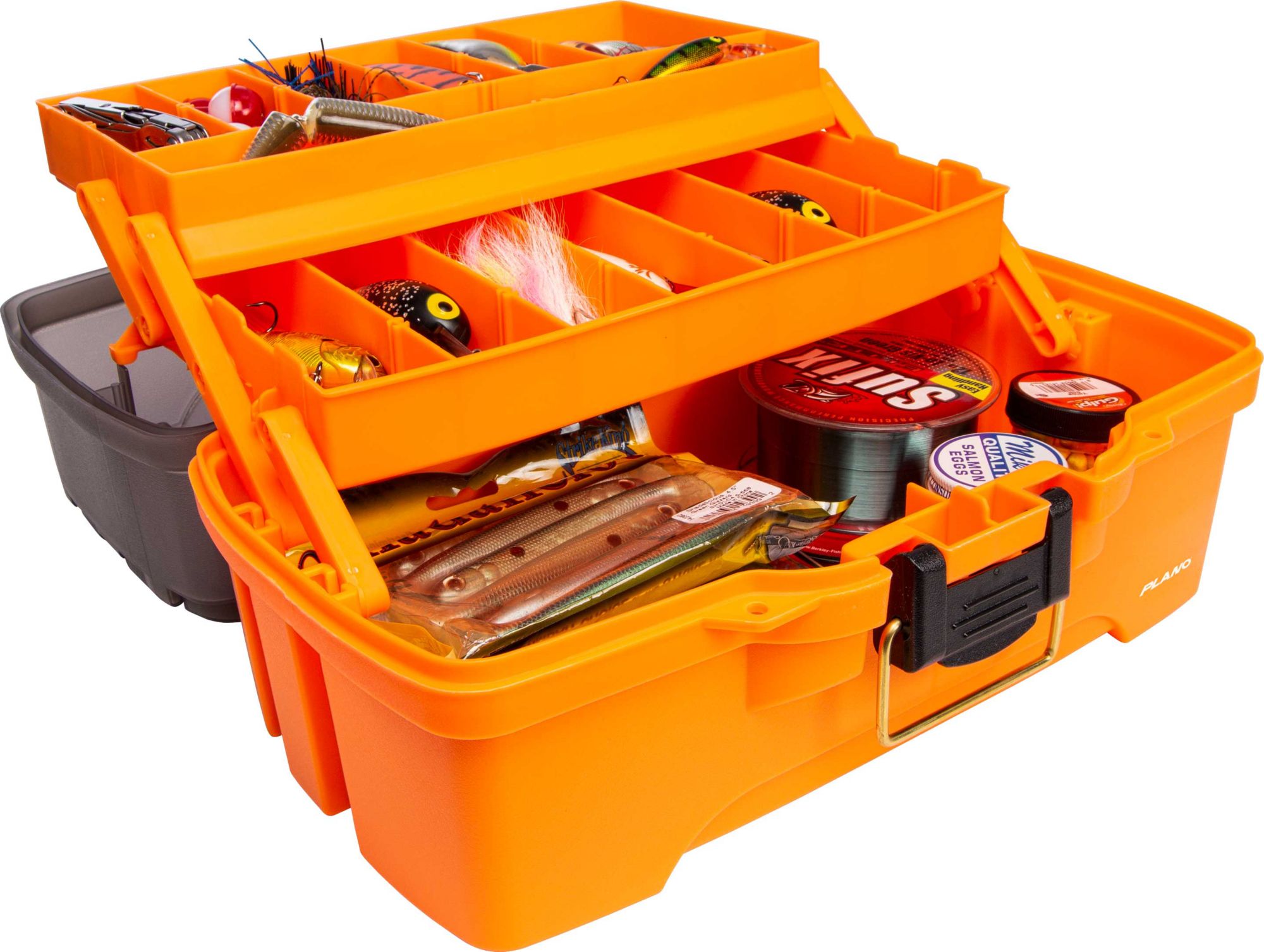 plano ready set fish tackle box