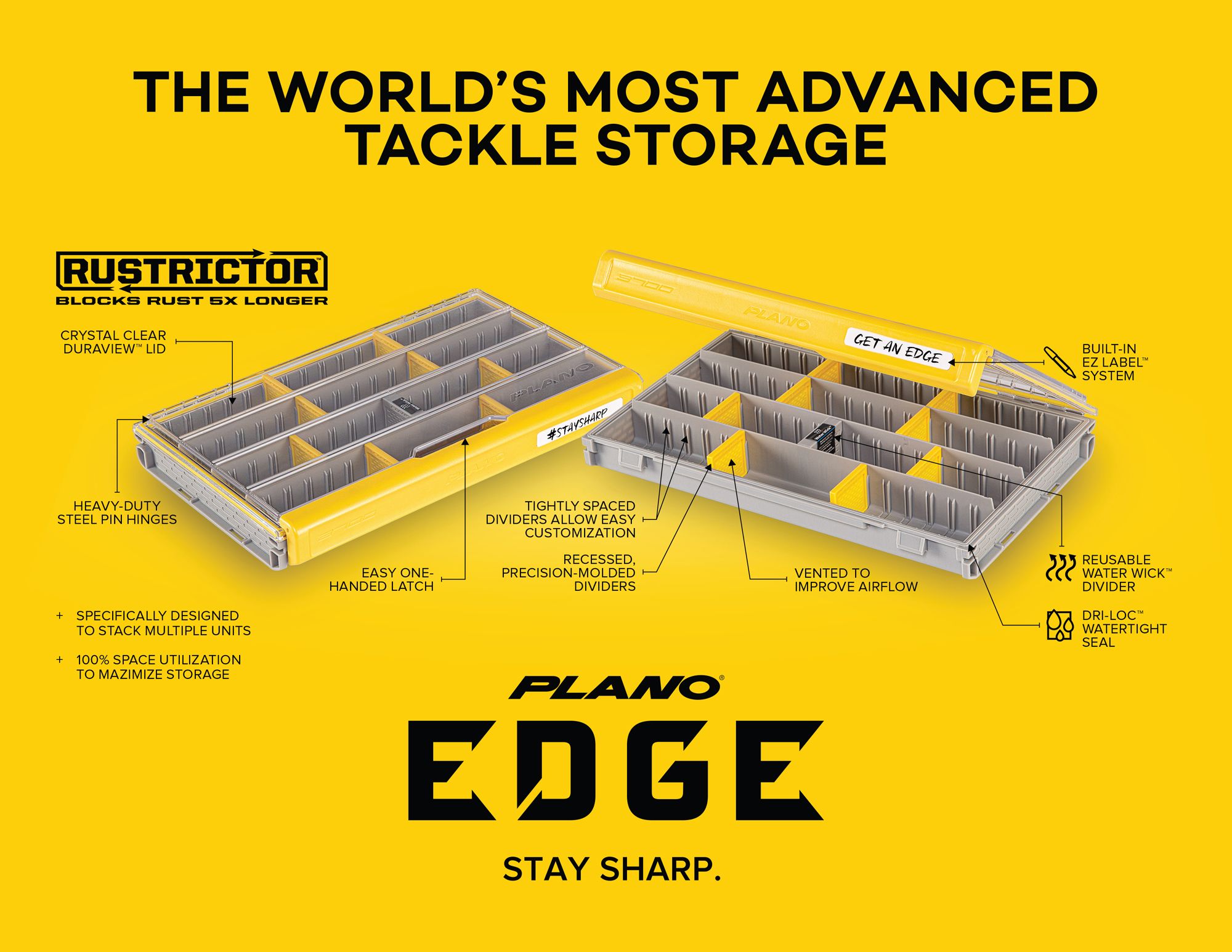 Plano EDGE Master Terminal Box product image