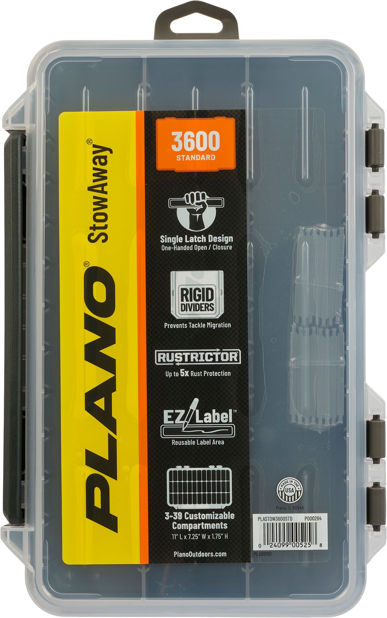 Plano StowAway 3600 Utility Box product image