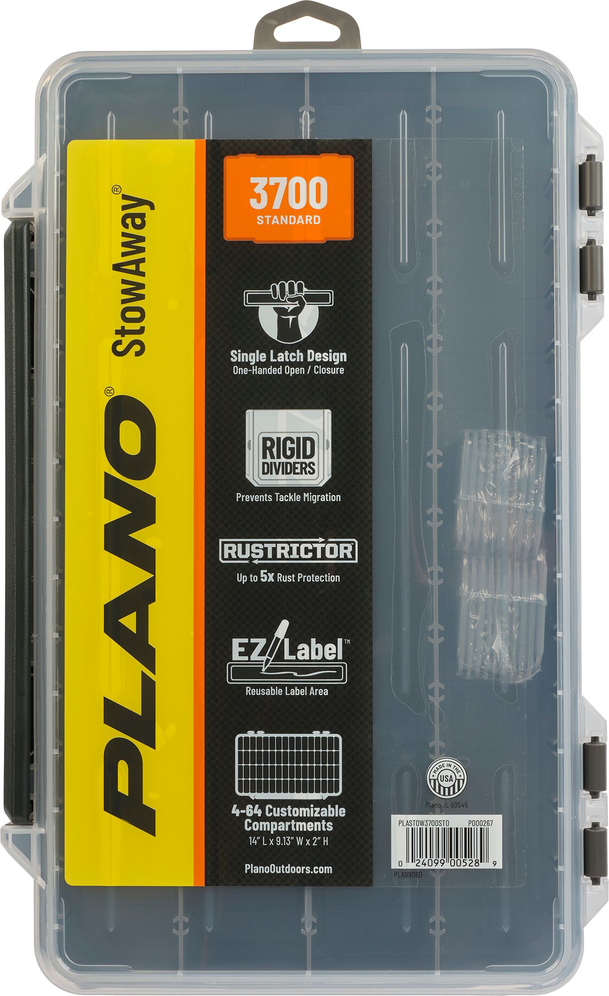 Plano StowAway 3700 Utility Box product image