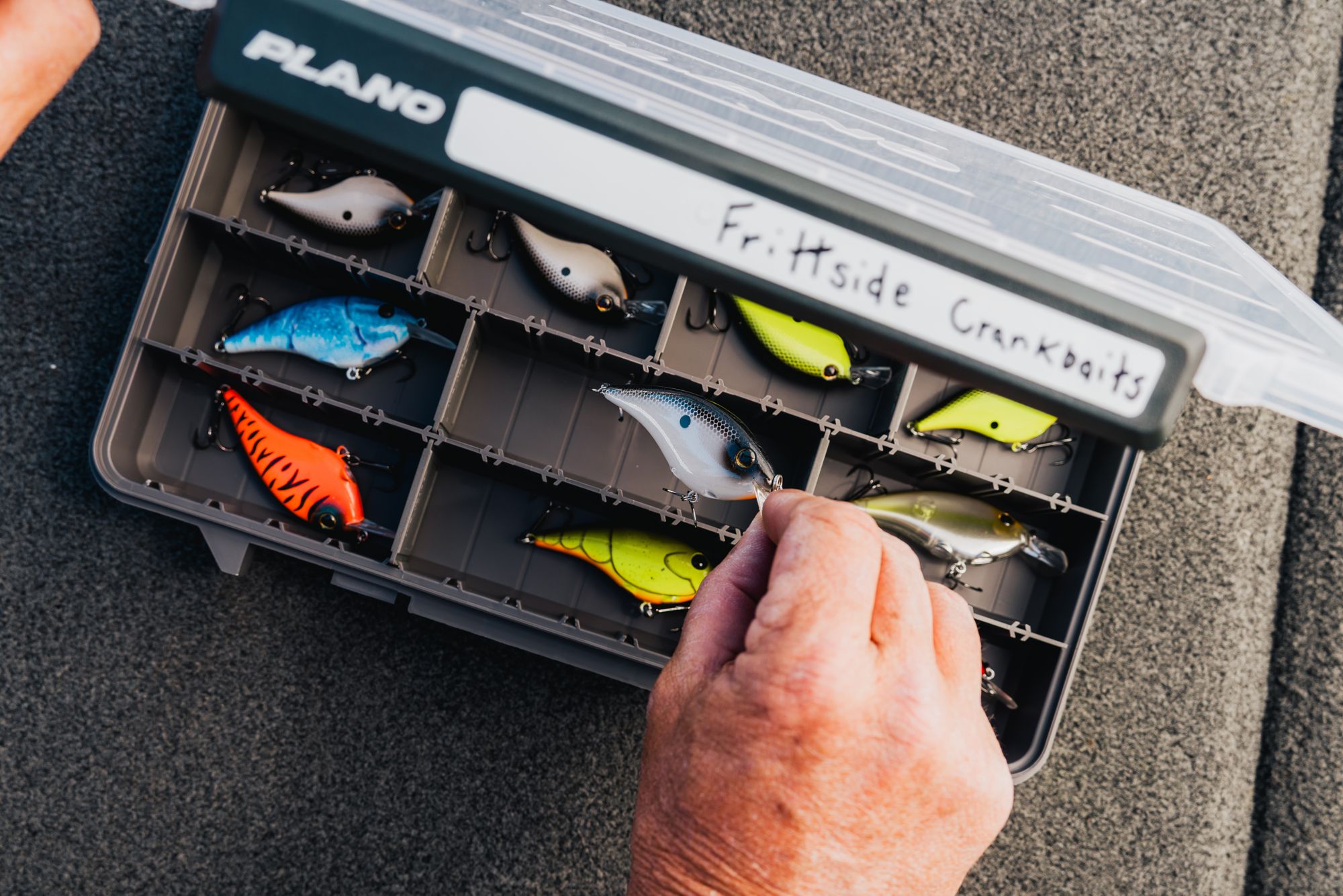 Plano StowAway Waterproof 3500 Utility Box product image