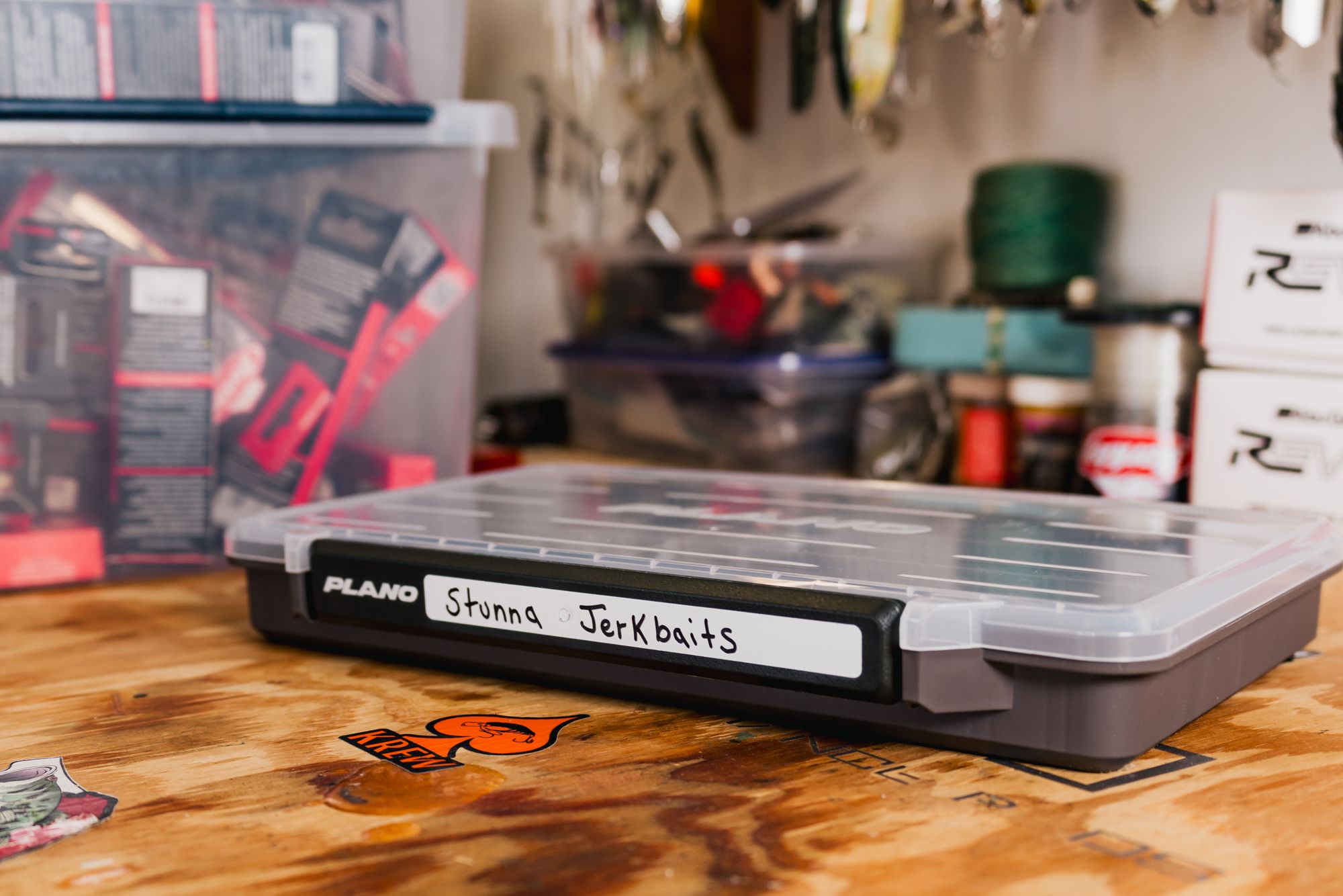 Plano StowAway Waterproof 3500 Utility Box product image