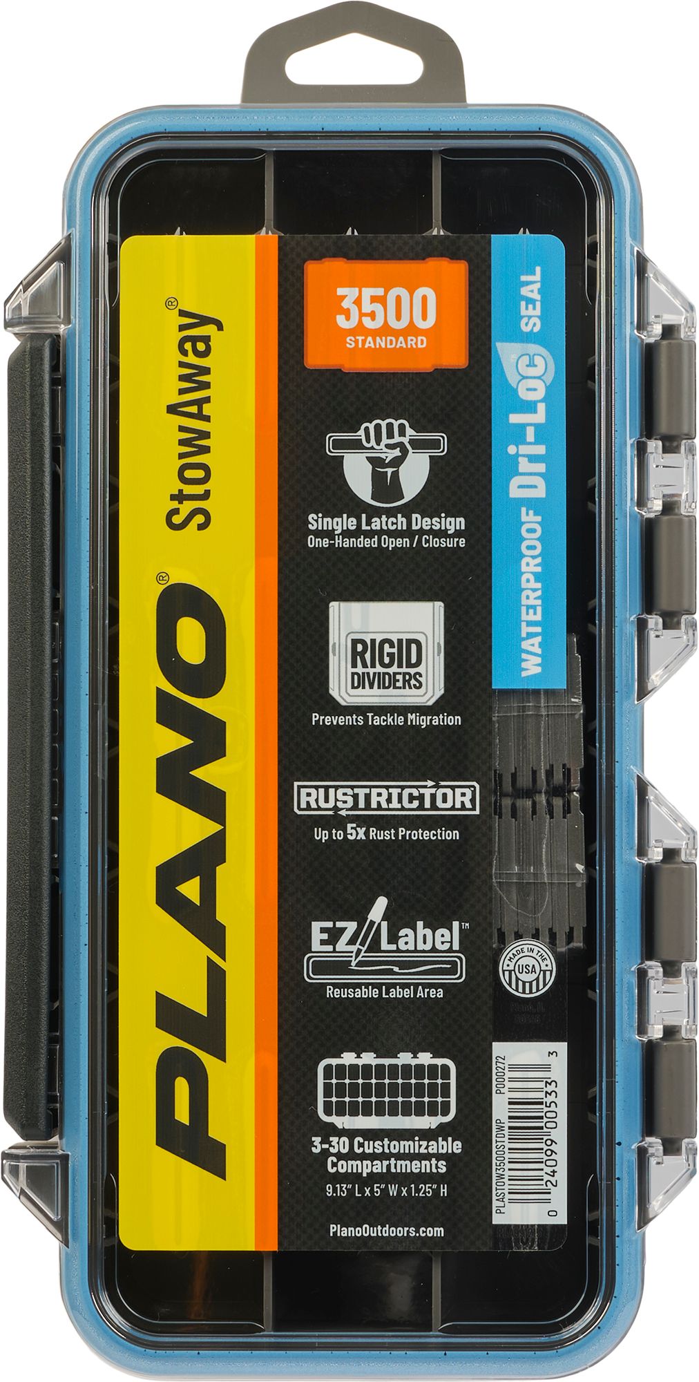Plano StowAway Waterproof 3500 Utility Box product image