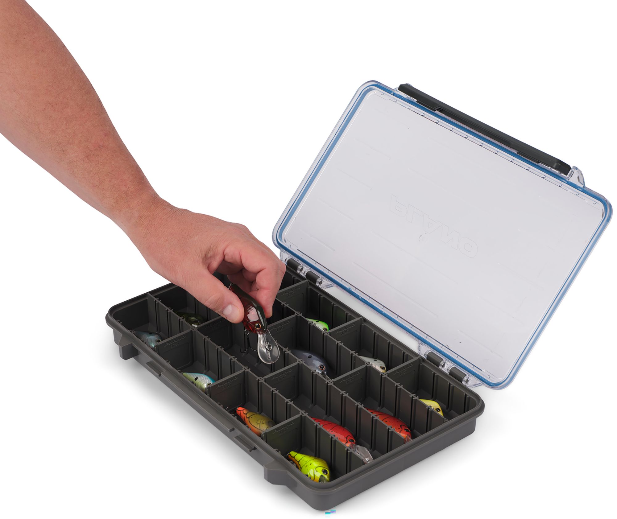 Plano StowAway Waterproof 3700 Utility Box product image