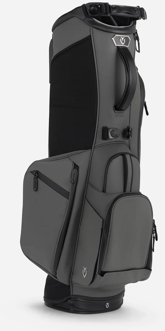 Vessel Players IV PRO Ltd - Camo - Stand Bag