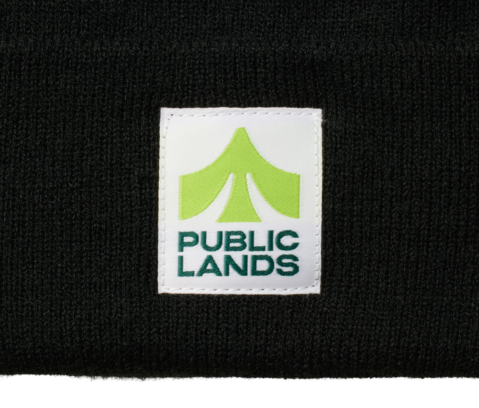 Public Lands Adult Core Beanie