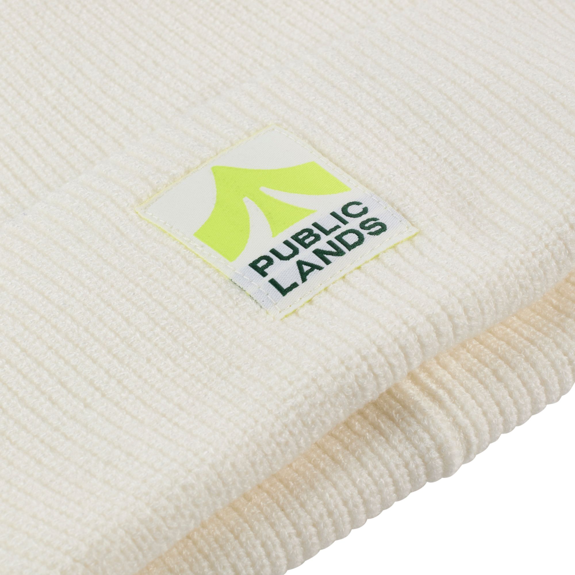 Public Lands Core Logo Beanie product image