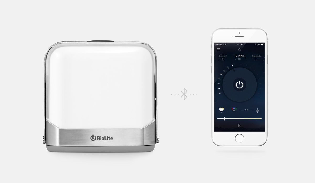 BioLite Base Lantern product image