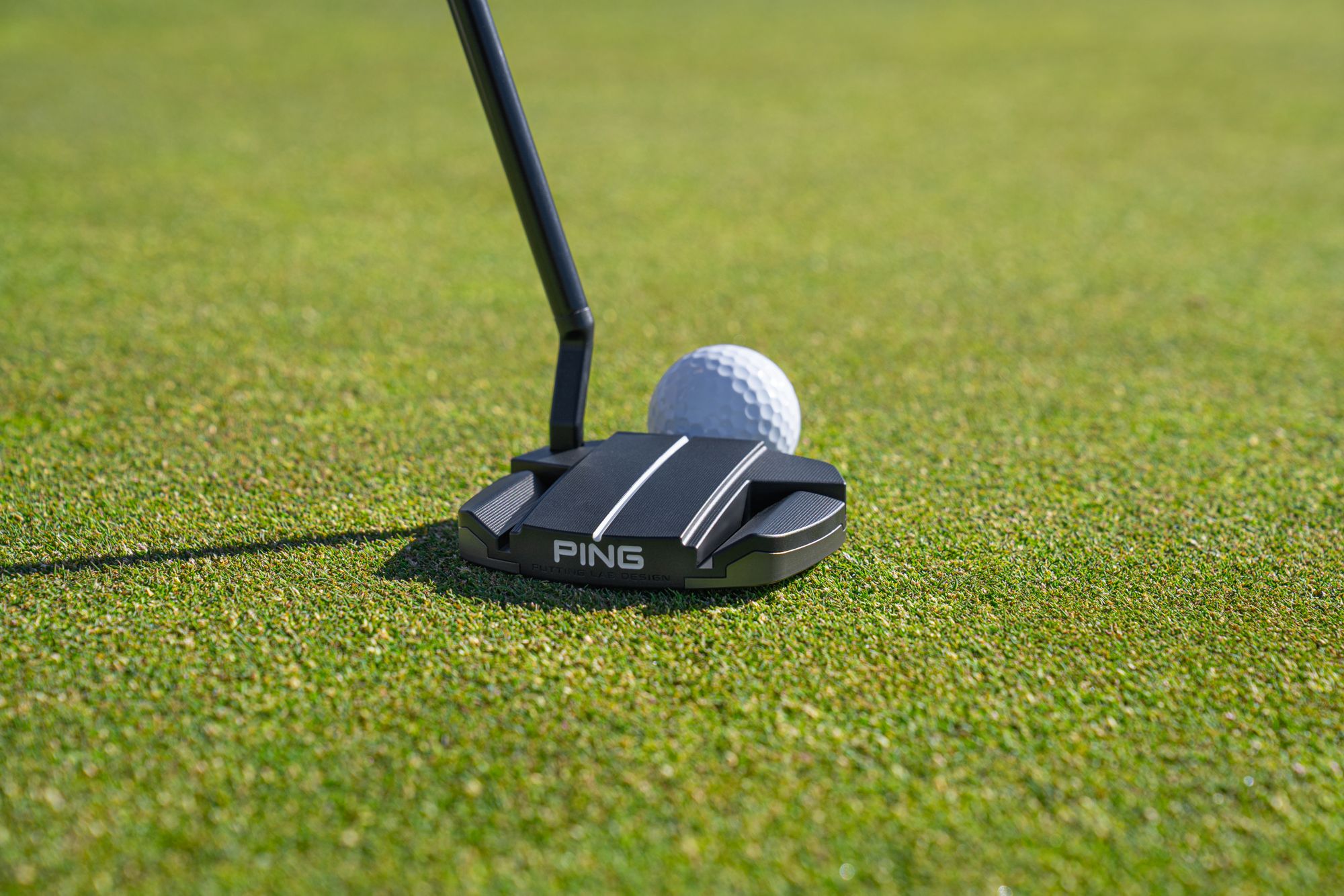 PING PLD Milled Ally Blue 4 Putter product image