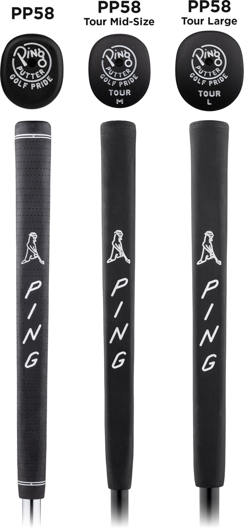 PING PLD Milled Ally Blue 4 Putter product image