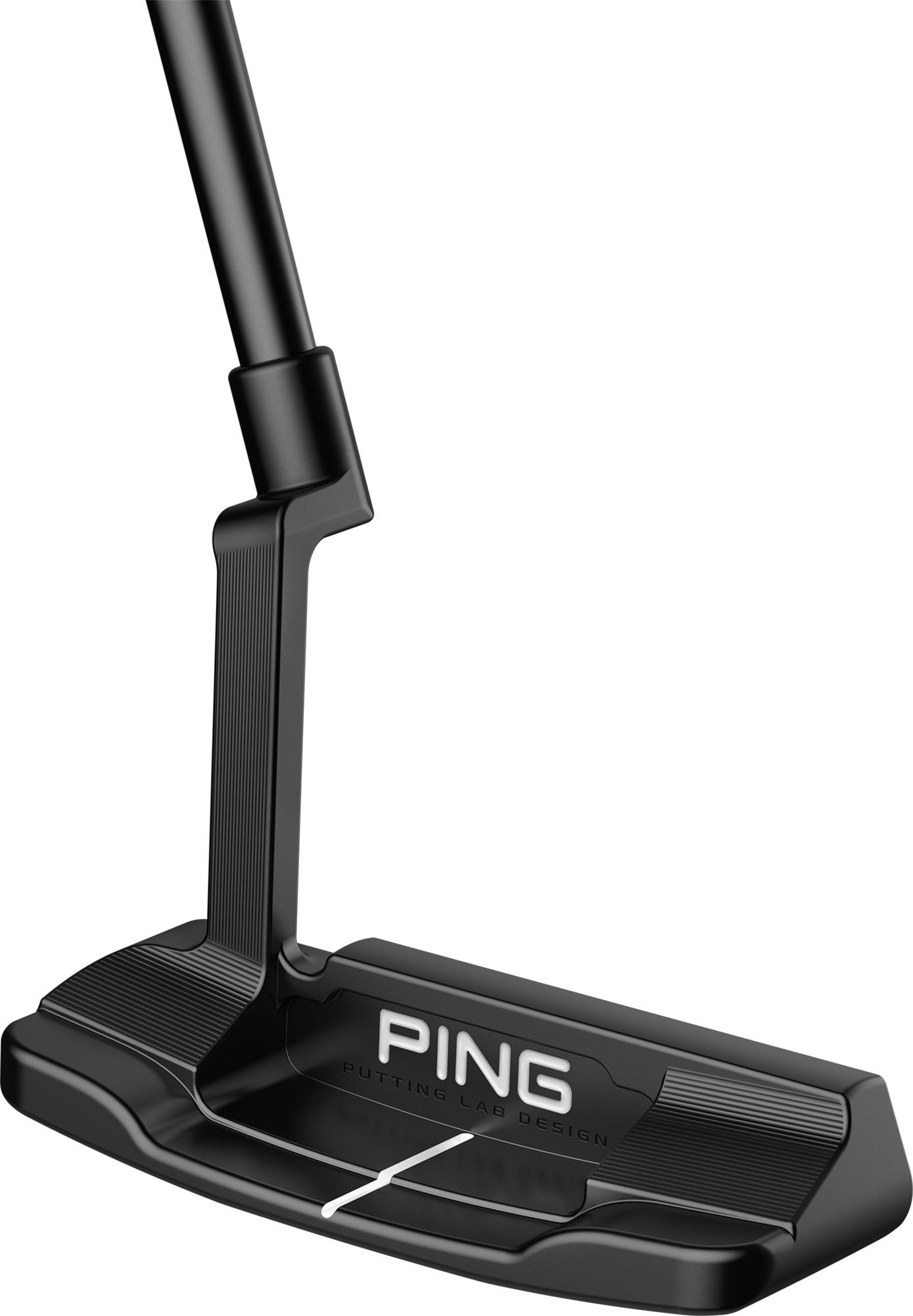 Used PING PLD Milled Anser D Matte Black Putter product image
