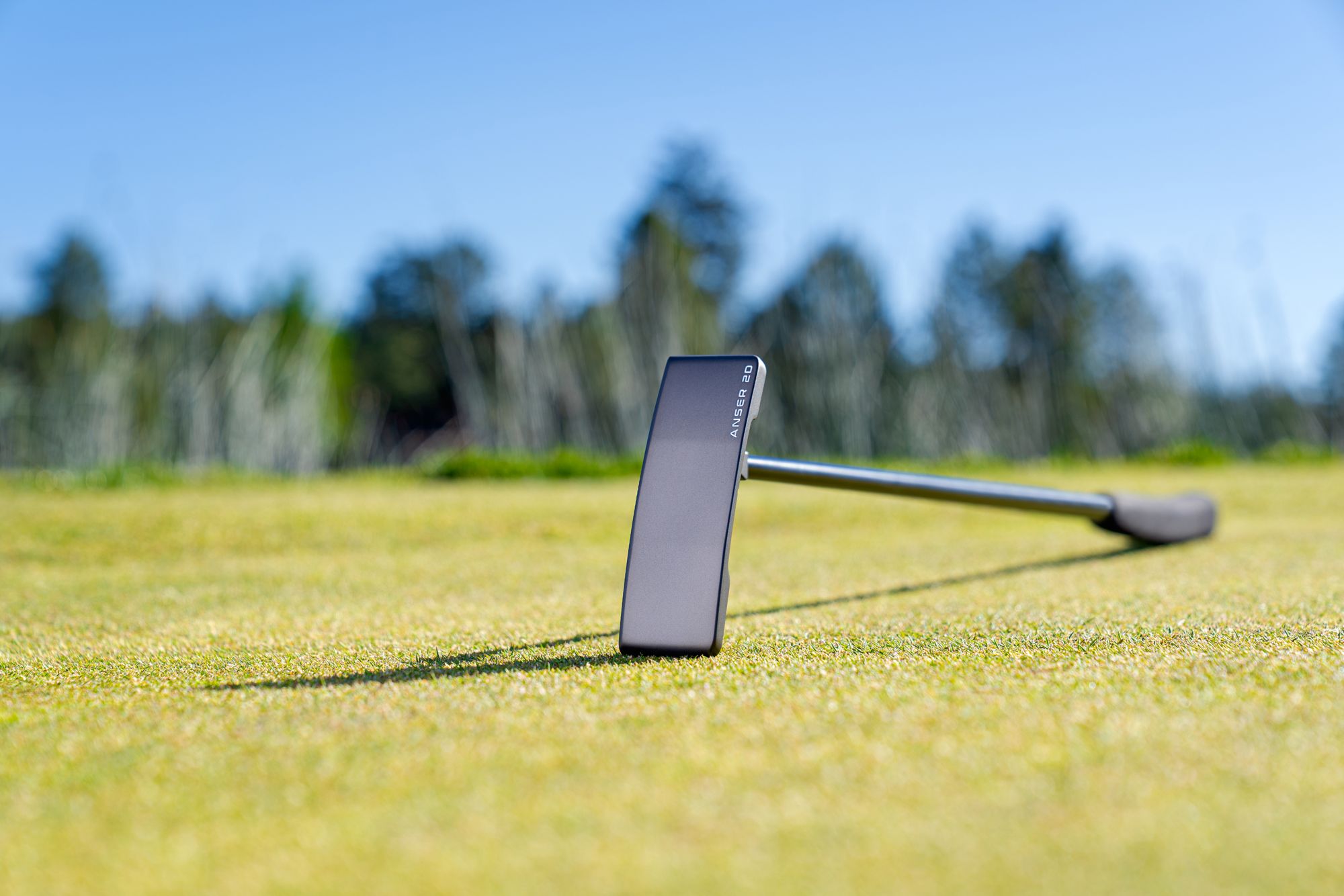 Used PING PLD Milled Anser 2D Putter product image