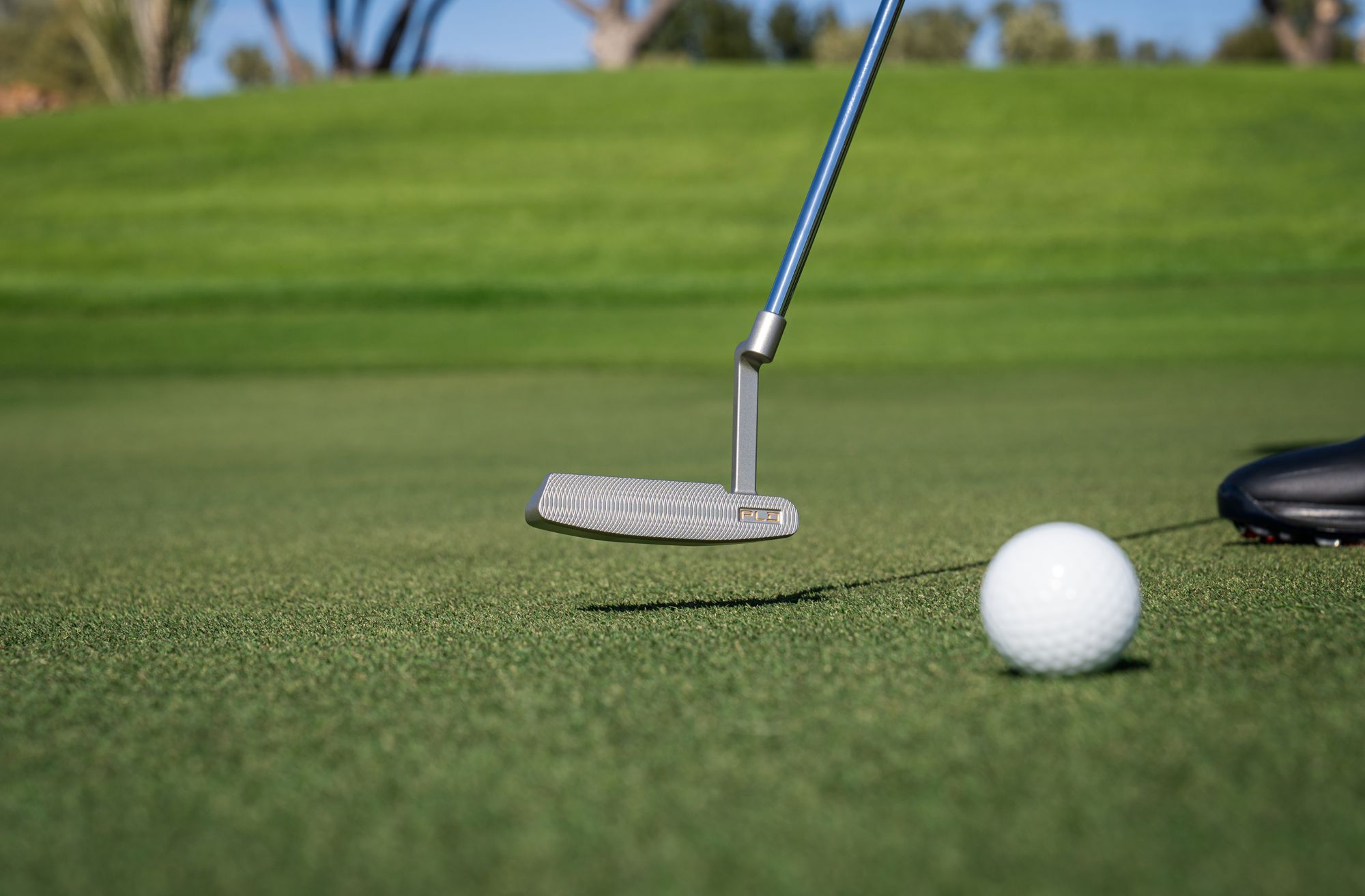 Used PING 2025 PLD Milled Anser 30 Putter product image