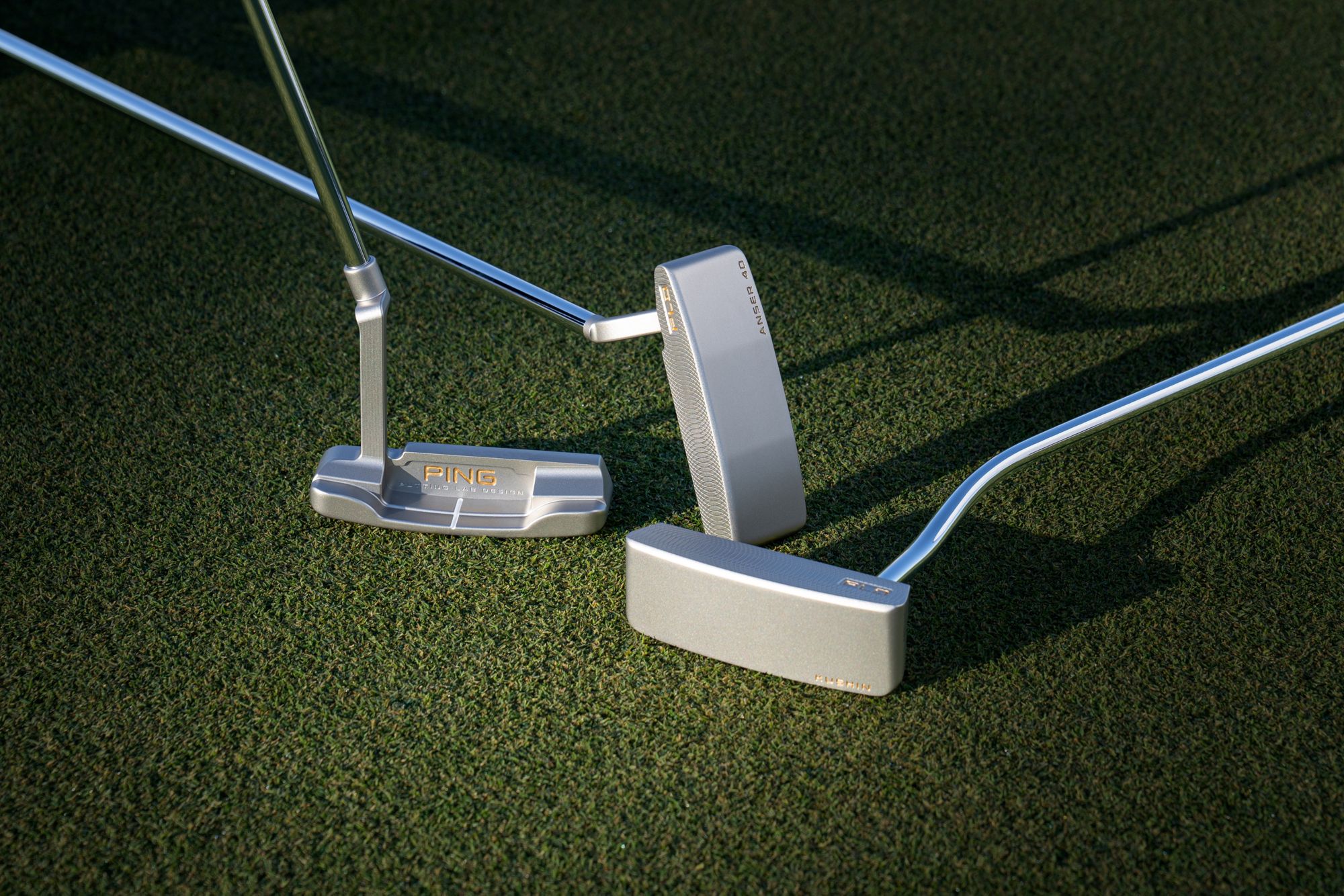 Used PING 2025 PLD Milled Anser 30 Putter product image