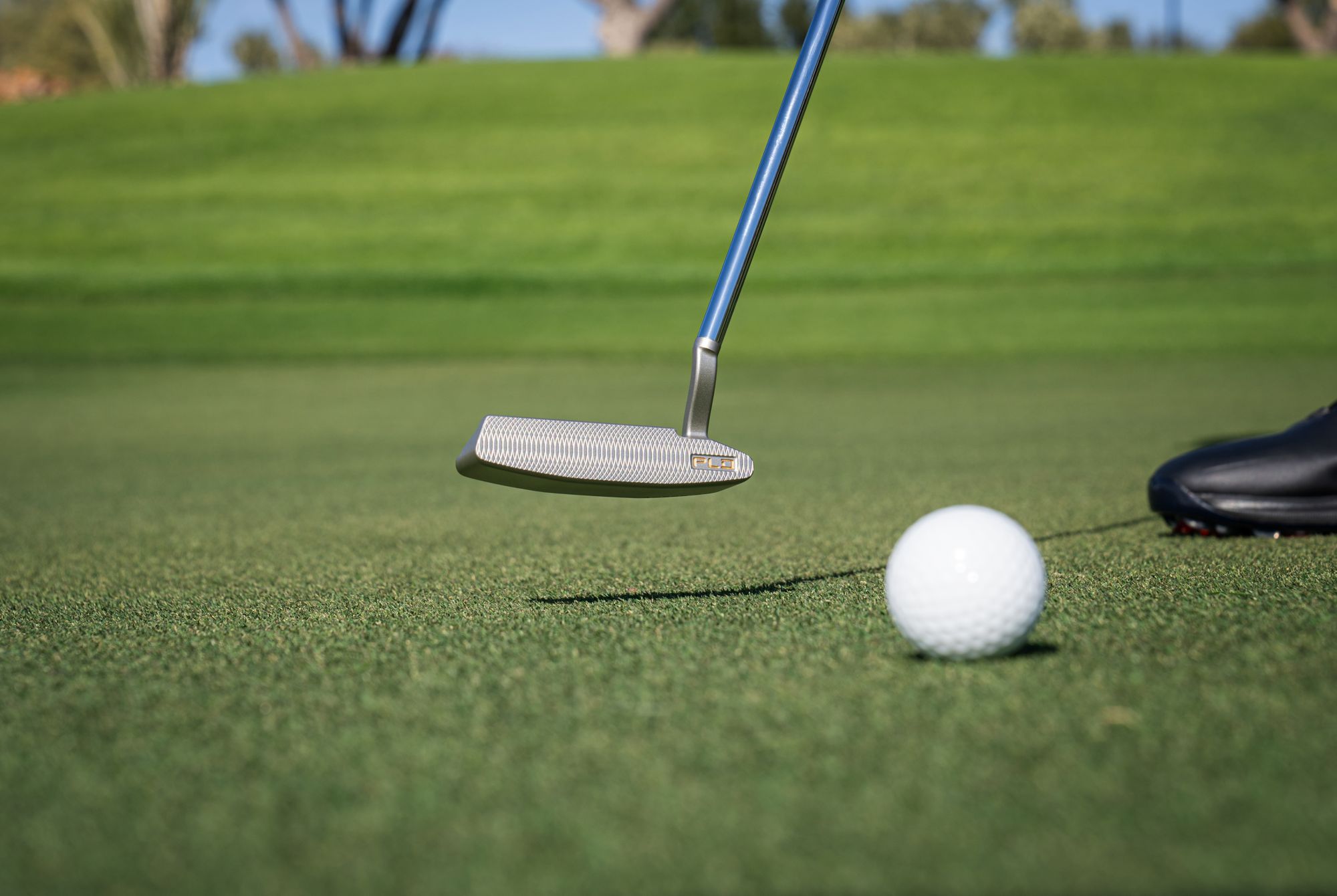 Used PING 2025 PLD Milled Anser 4D Putter product image