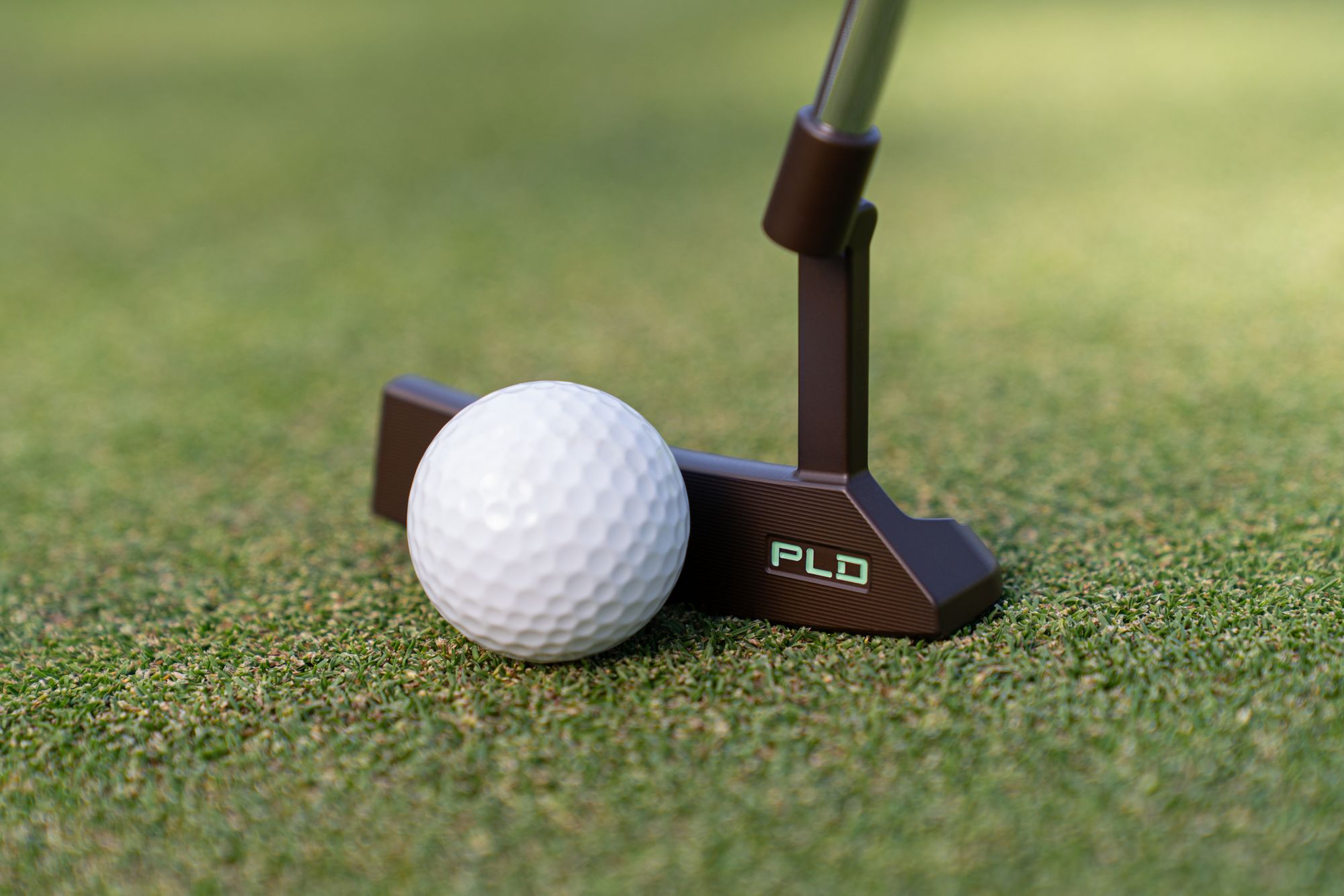 PING PLD Milled SE DZB Putter product image