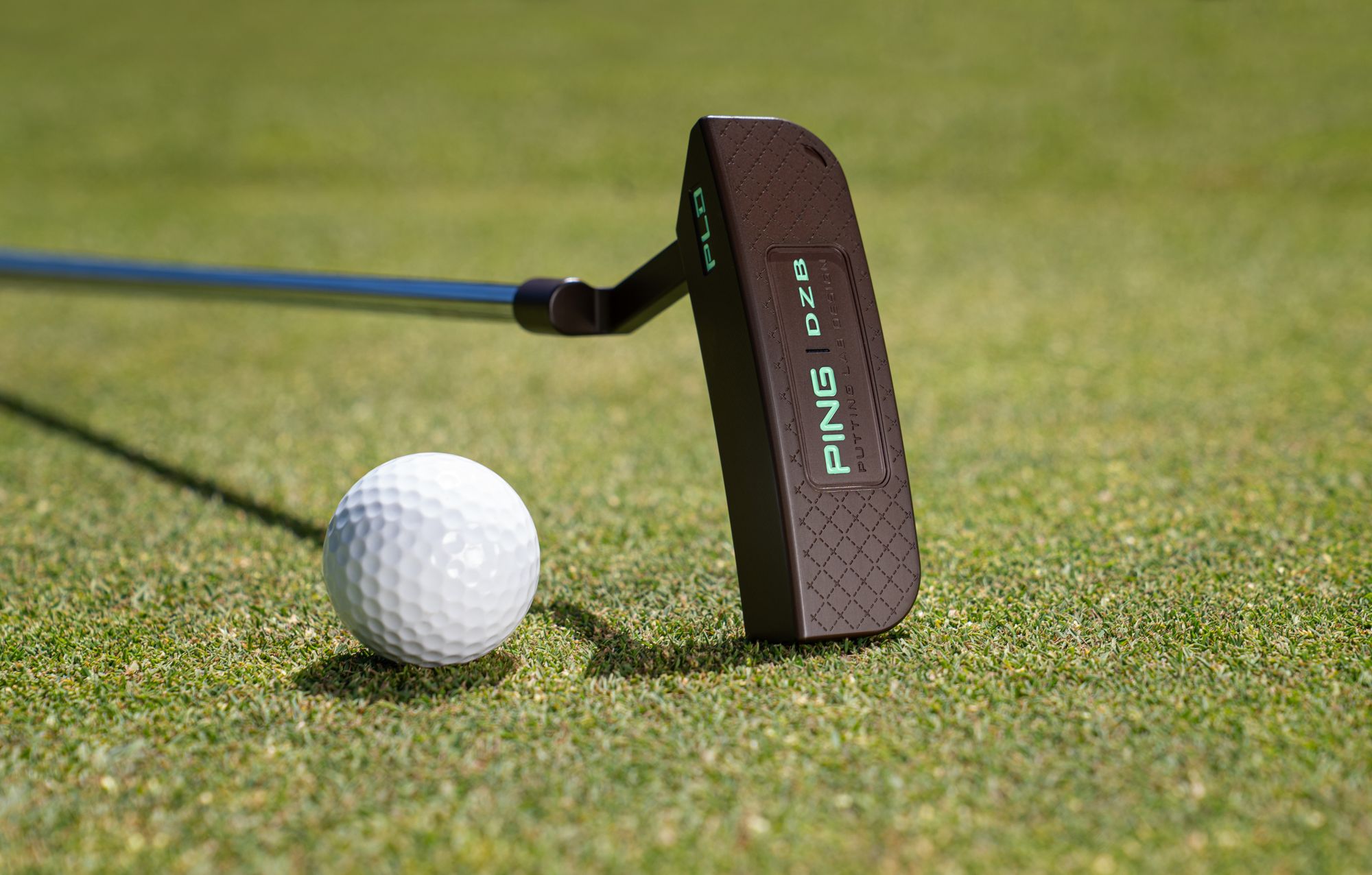 PING PLD Milled SE DZB Putter product image