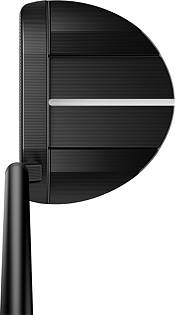 PING PLD Milled Oslo 4 Matte Black Putter product image
